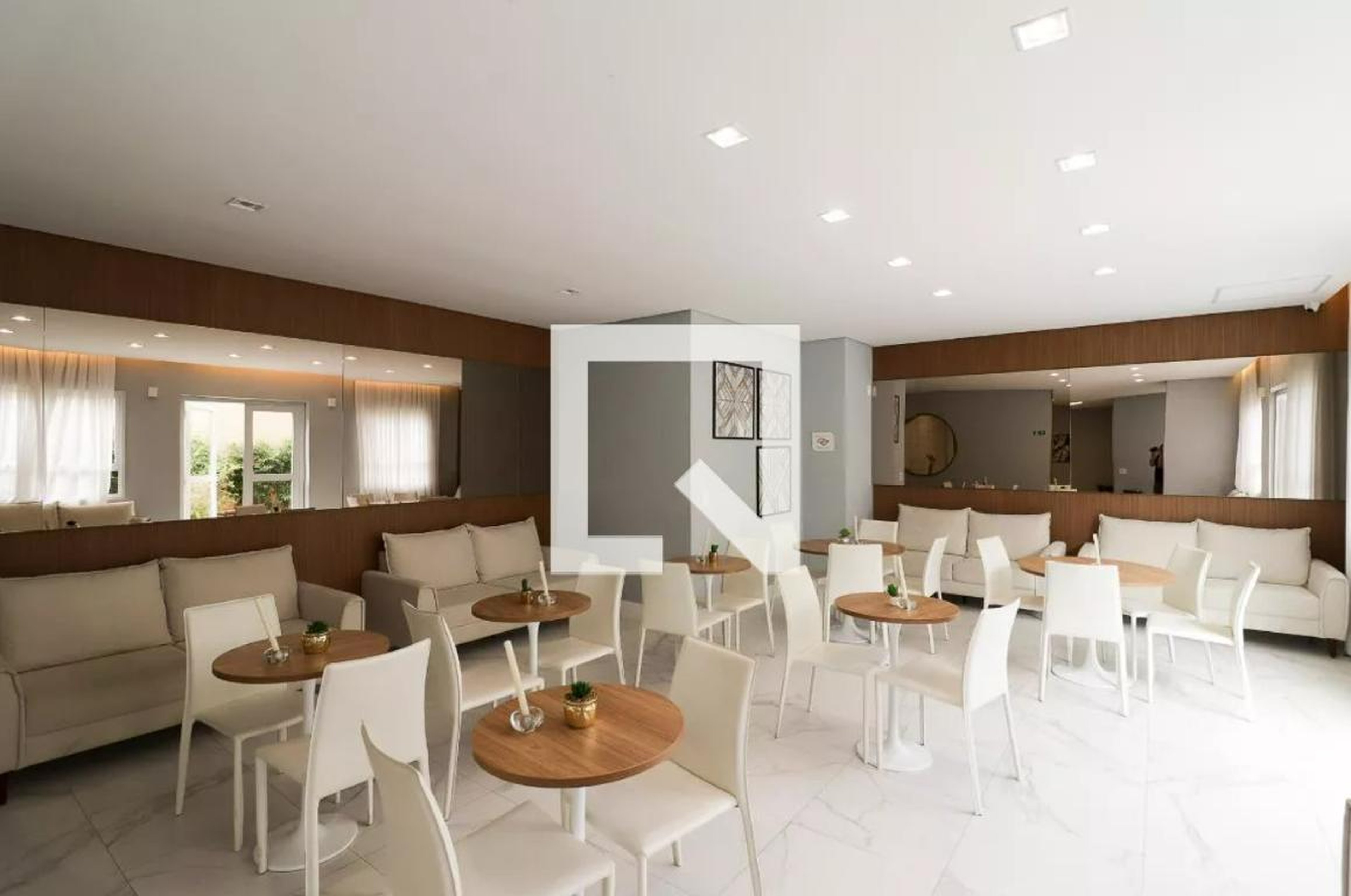 Salão de festas - Santana