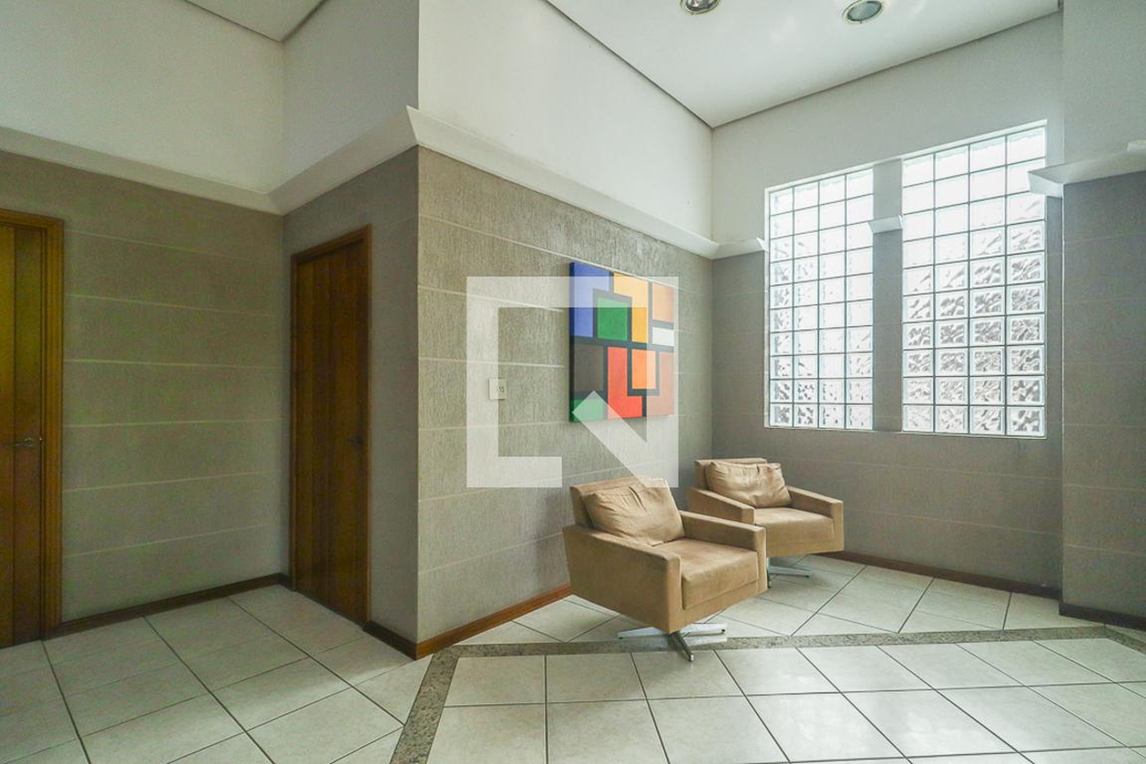 Hall de entrada - Residencial Felicittá