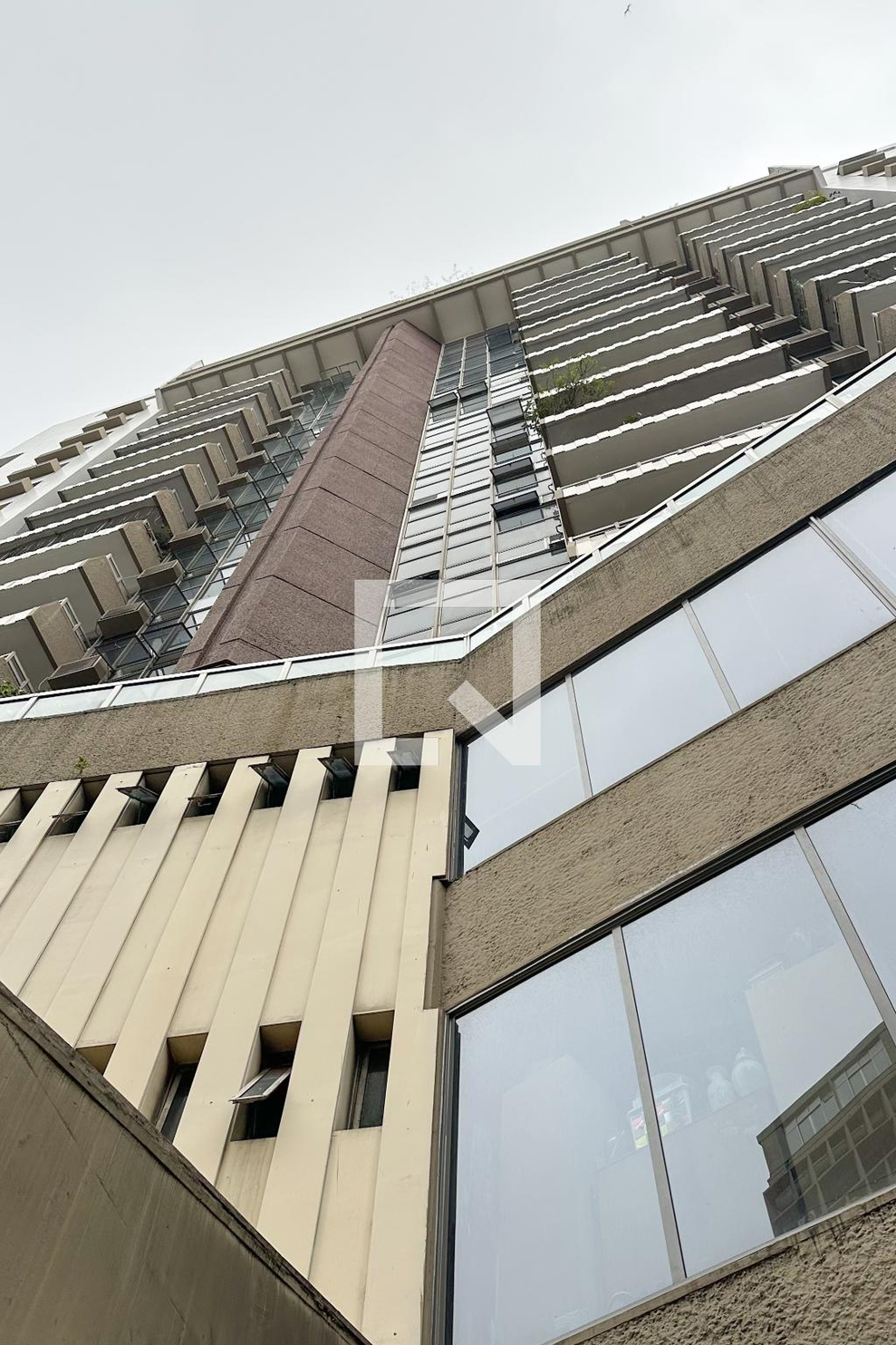 Fachada Condomínio Apart Hotel