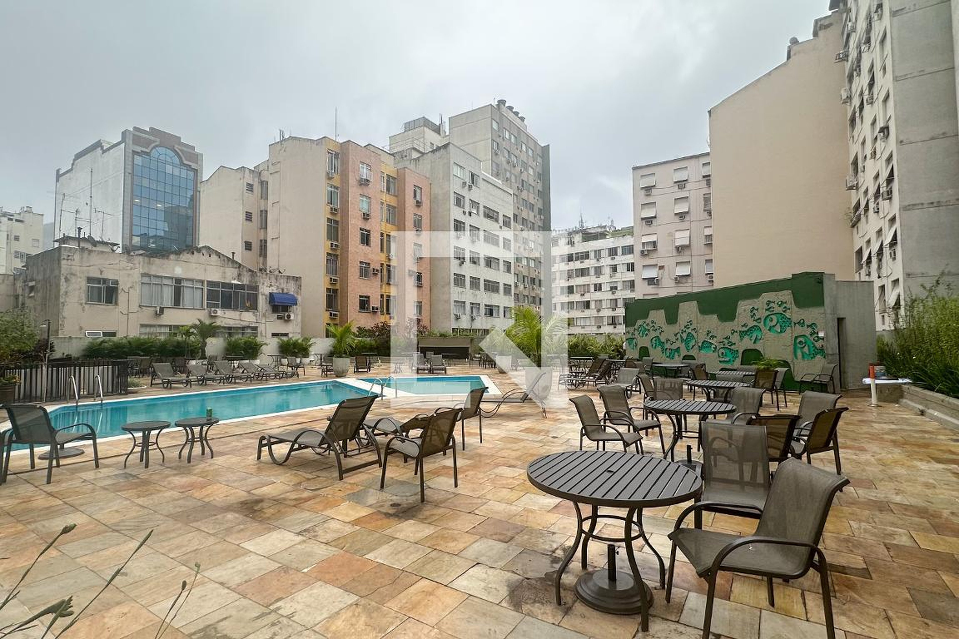Piscina - Apart Hotel