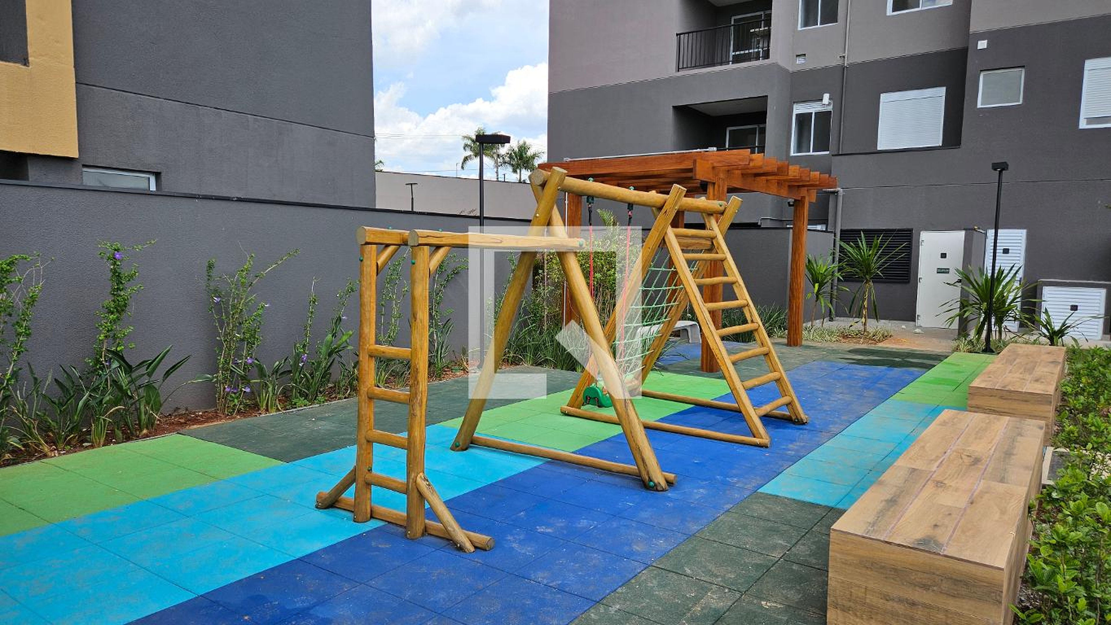 Playground - La Sierra Jundiaí