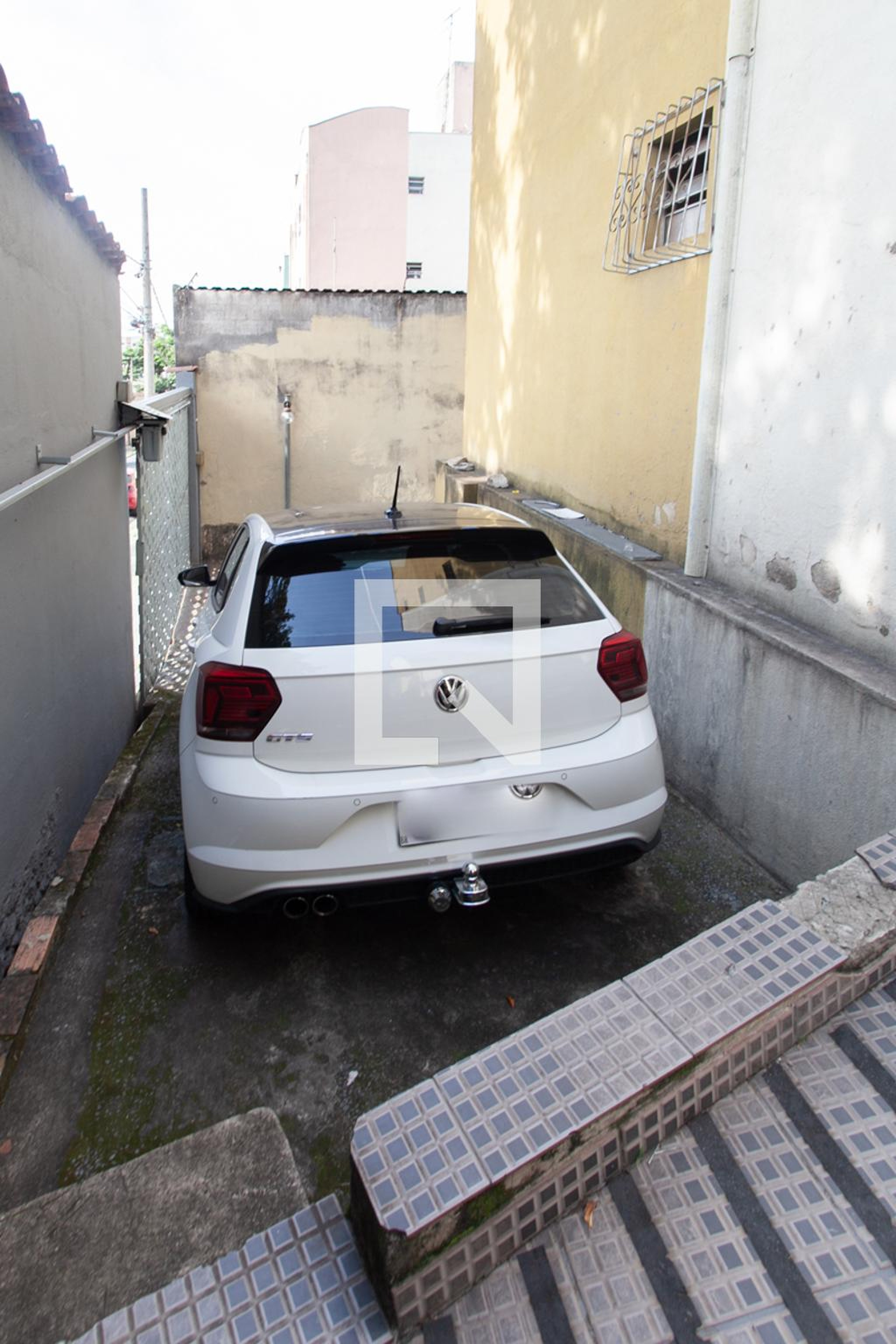 Estacionamento - 