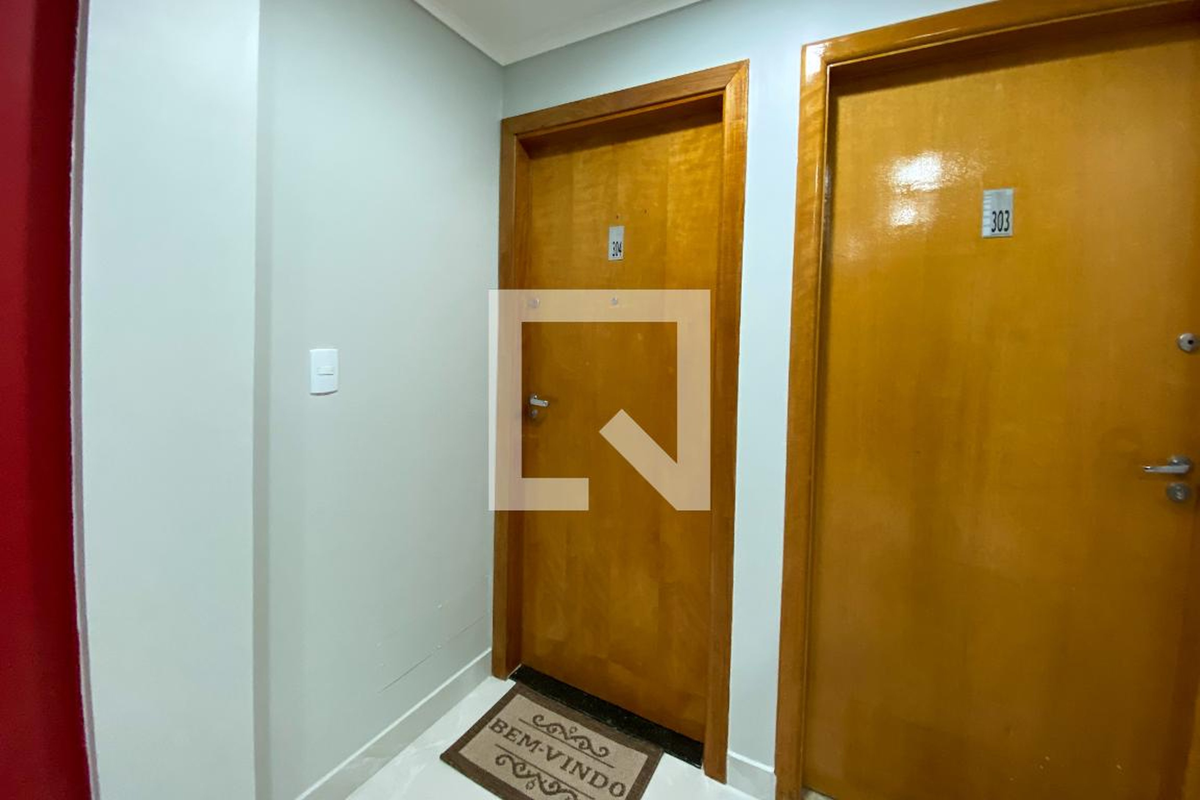 Hall social - Parque das Água Res. Clube