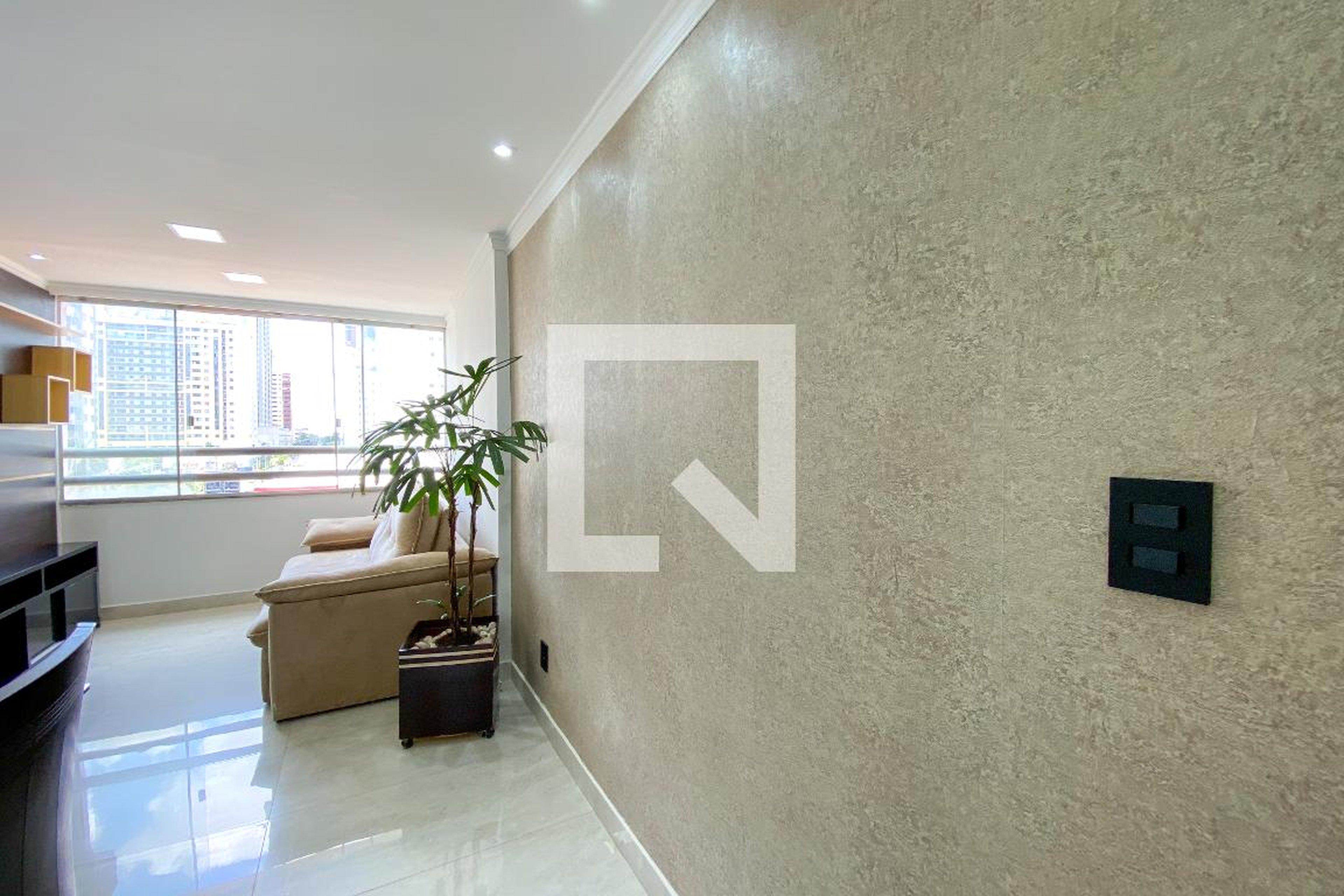 Hall - Parque das Água Res. Clube