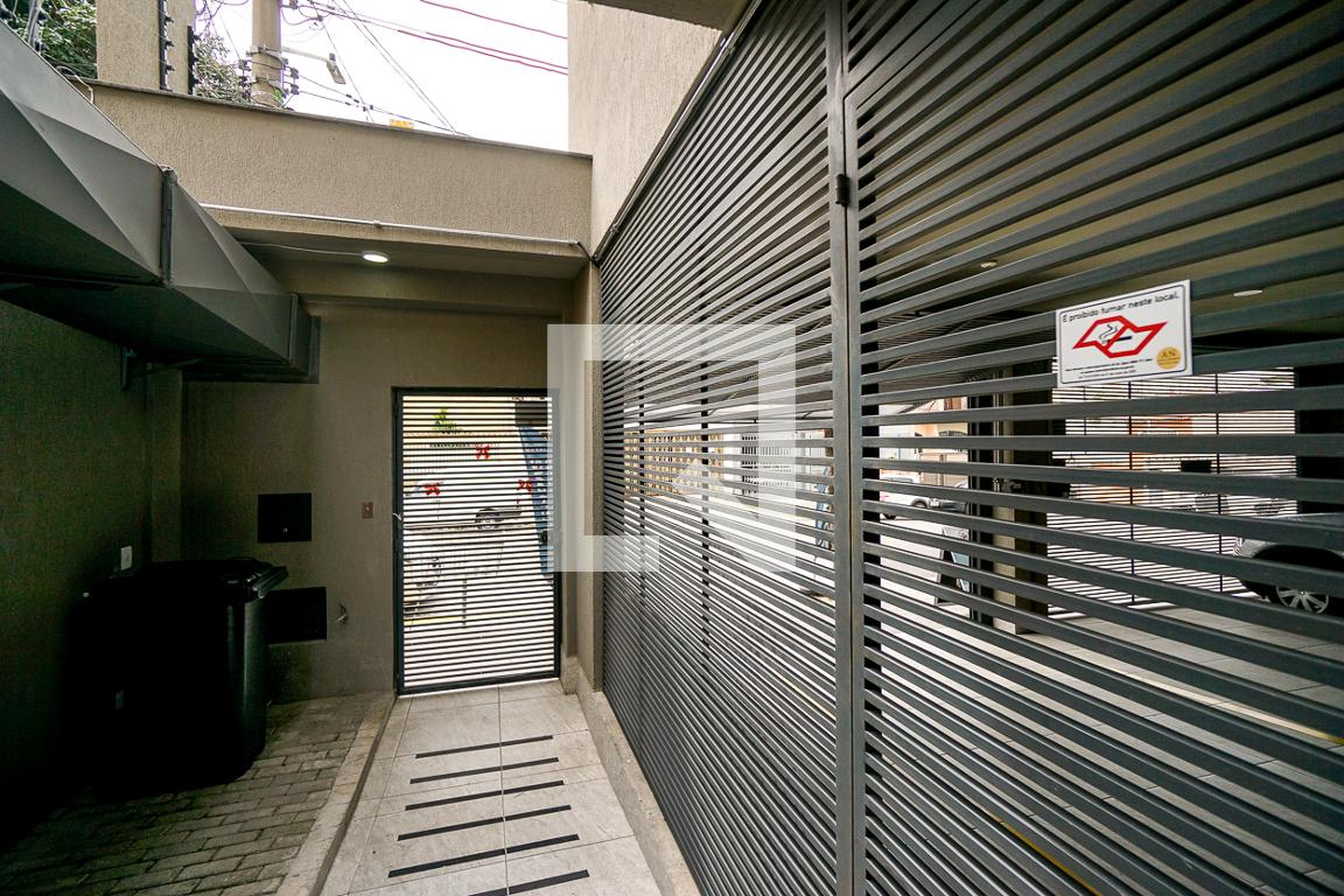 Entrada - Residencial Bonsai