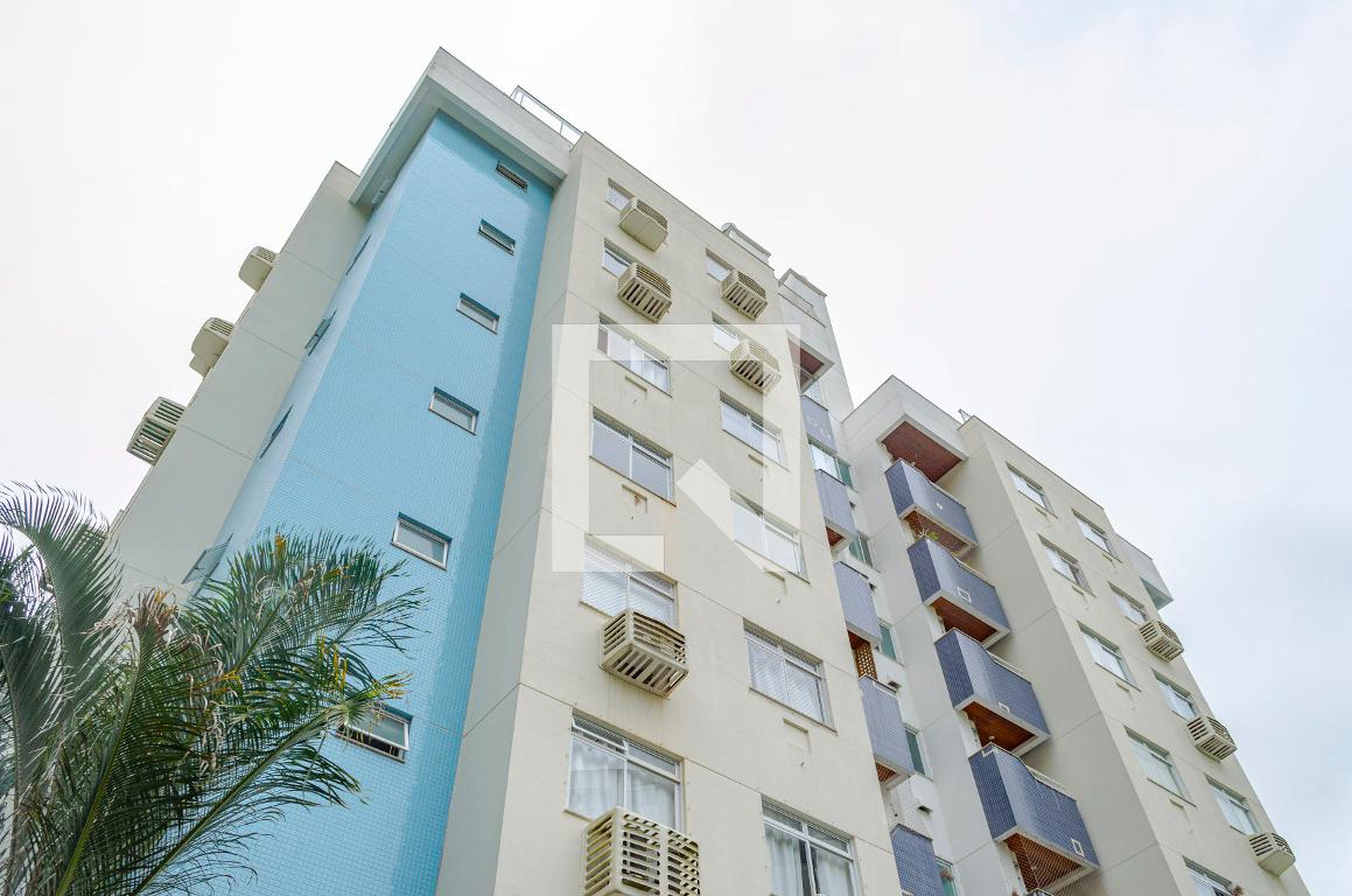 Fachada Condomínio Solar de Francavilla