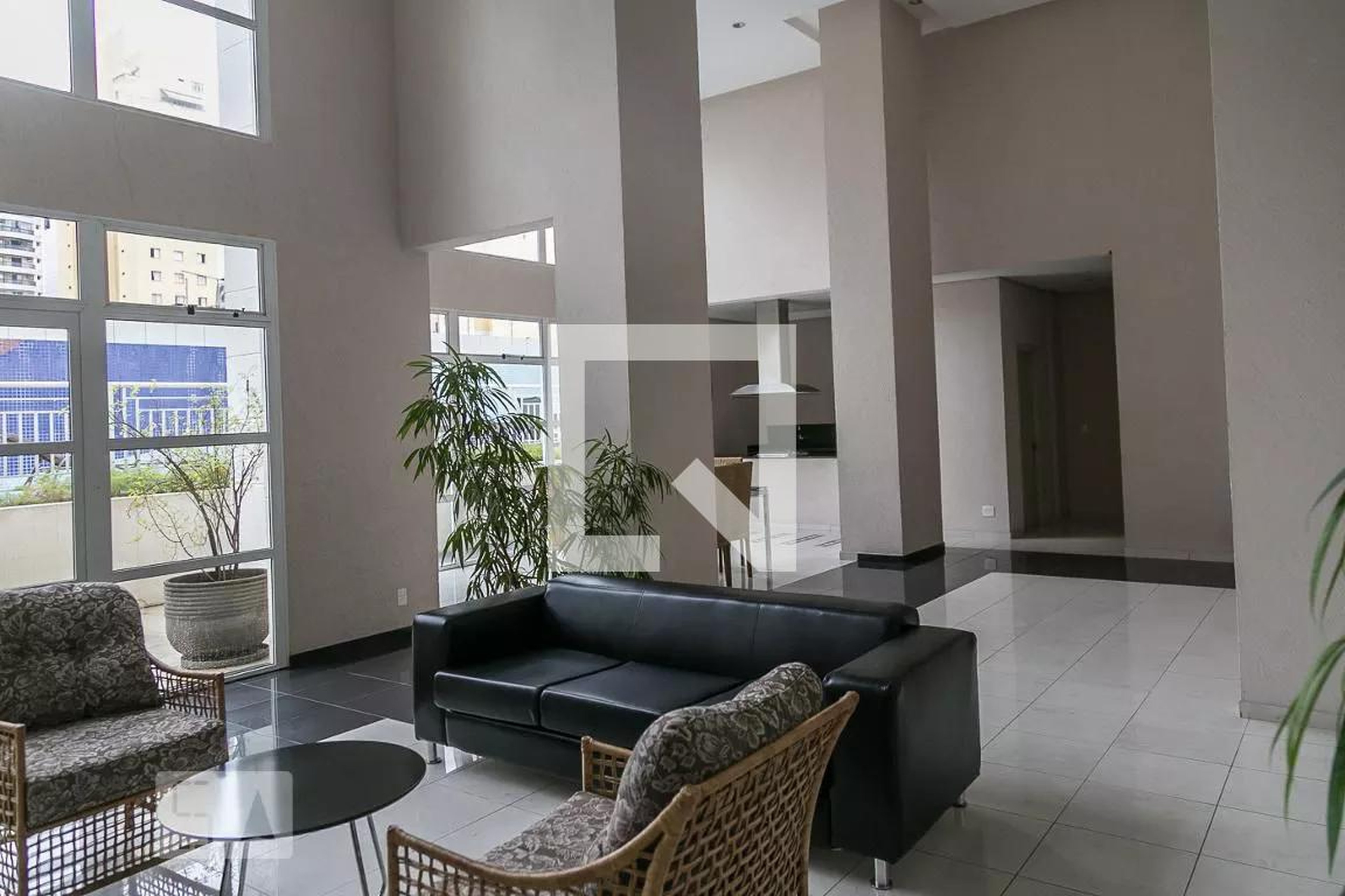 Espaço Gourmet - Helbor Home Flex Itaim