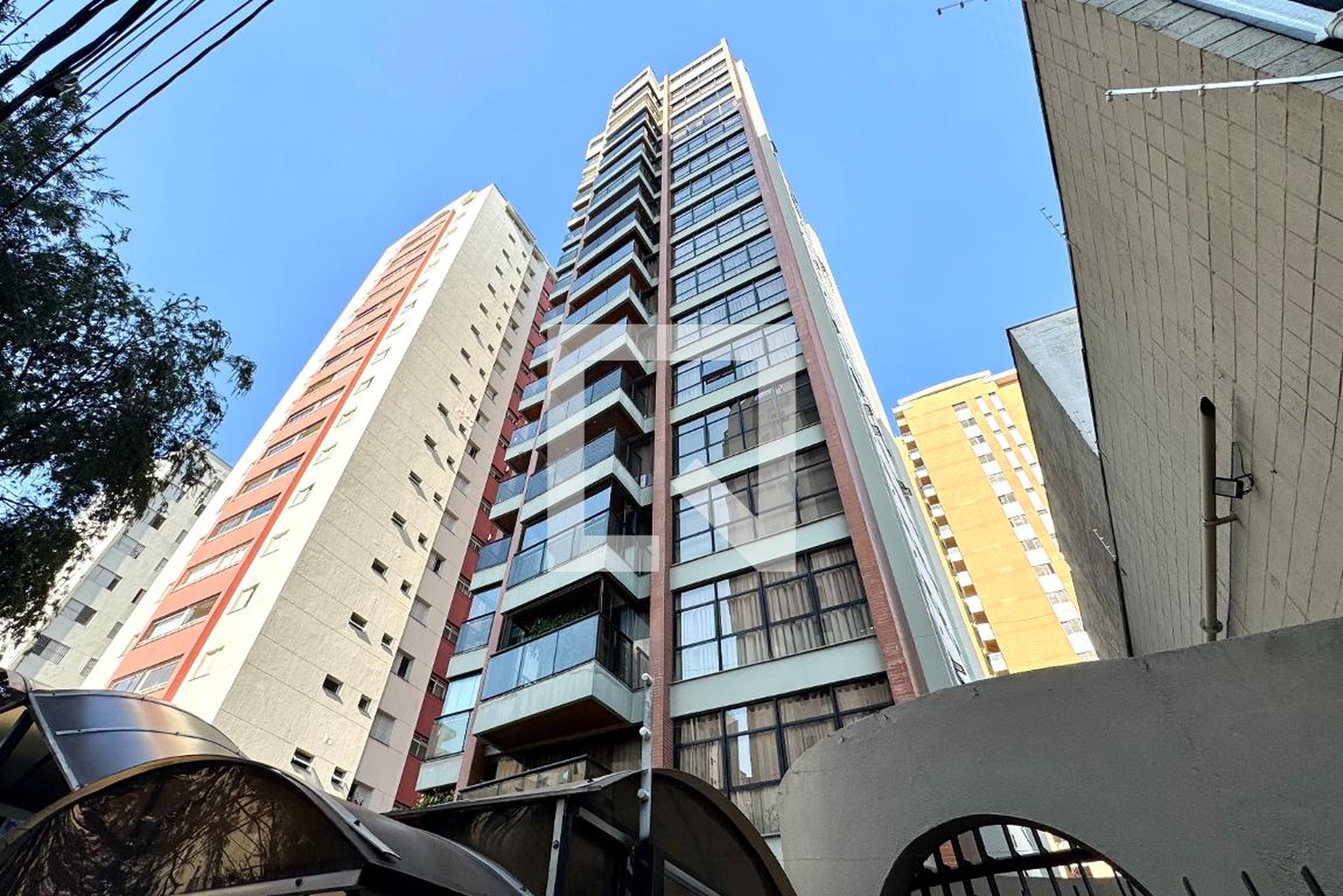 Fachada Condomínio Astorga