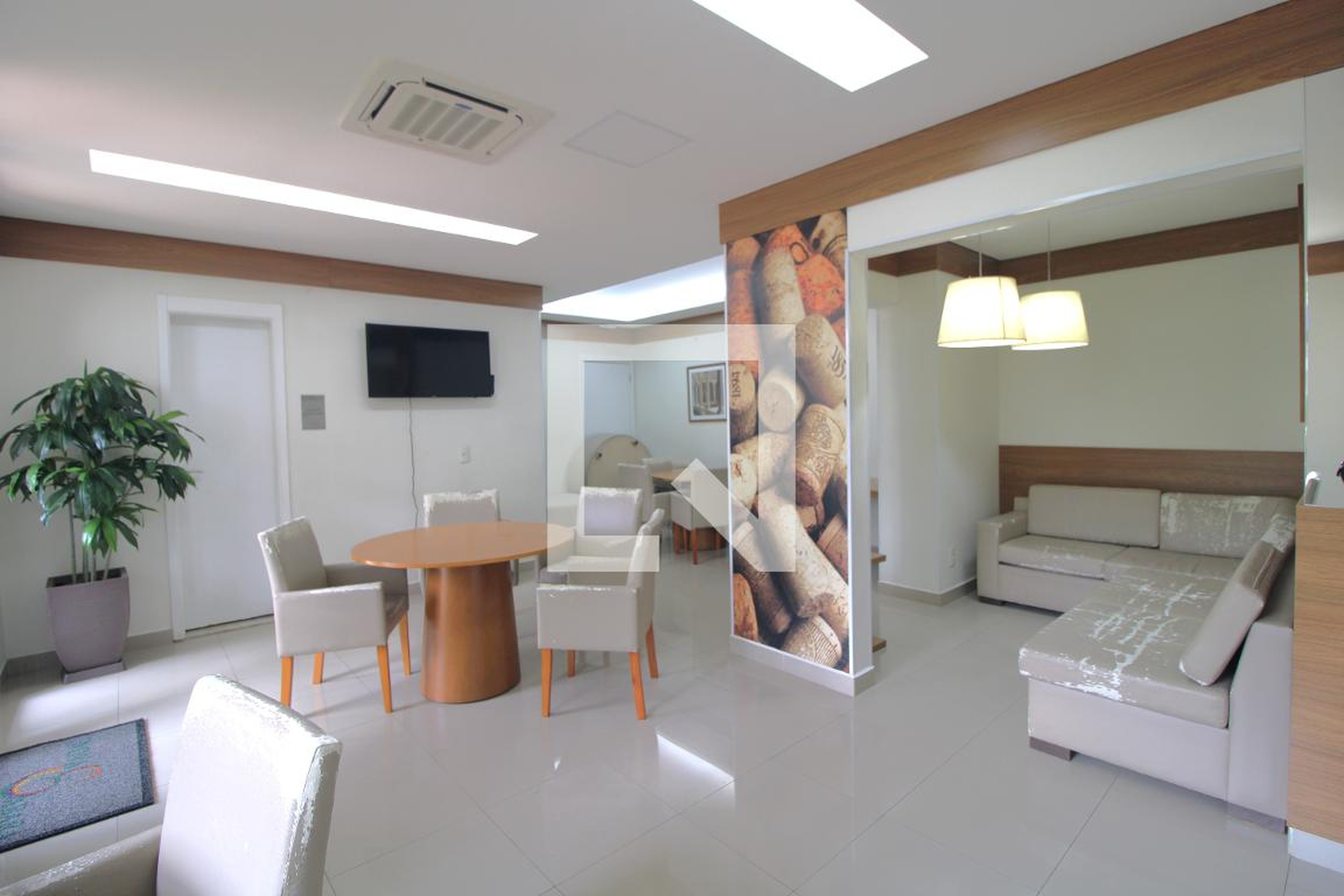 Salão de festa - Vila Nova Sabará - Praça Marajoara