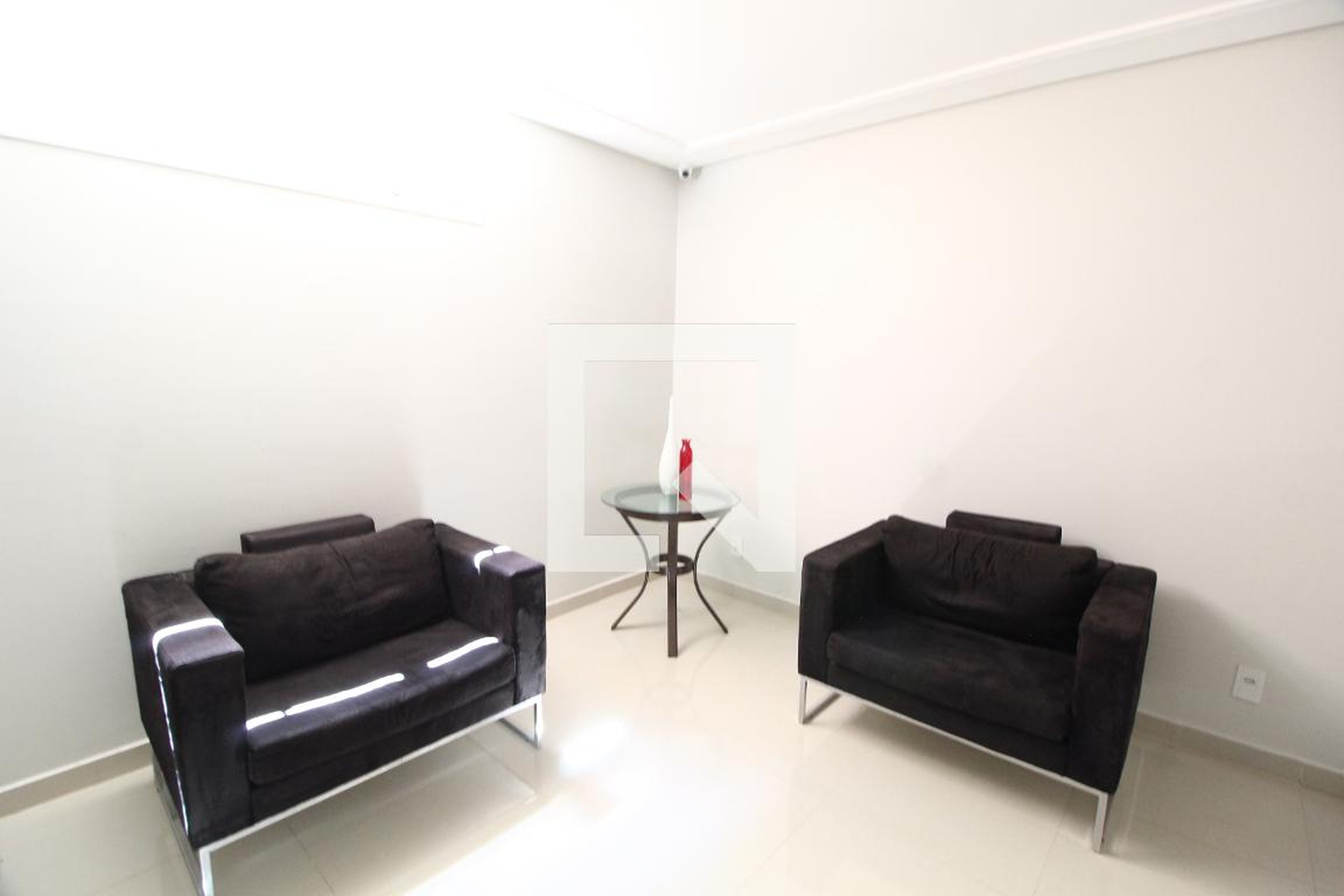 Hall social Condomínio em Rua João Furlaneto, 81