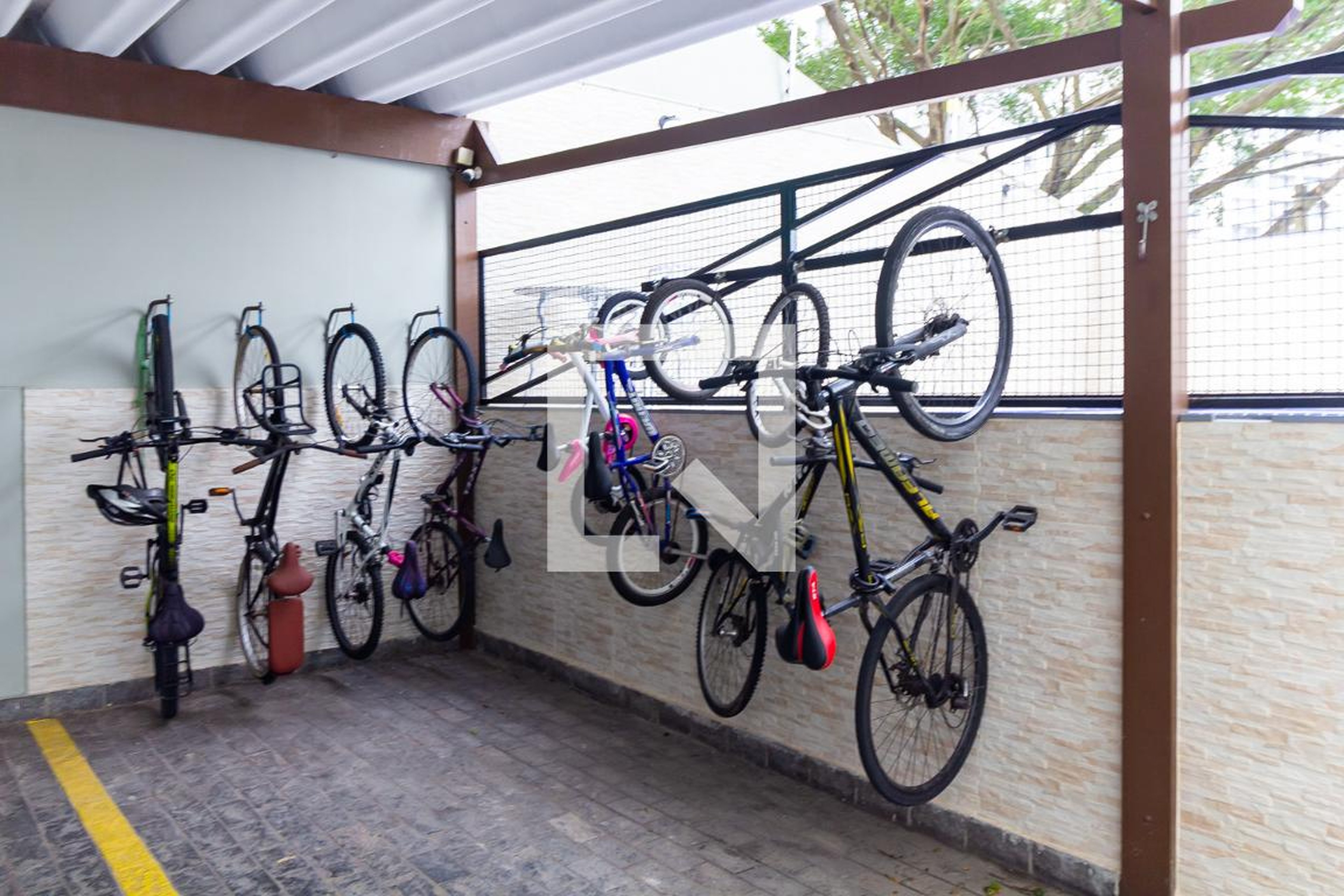 Bicicletário - Mirante Do Indaiá