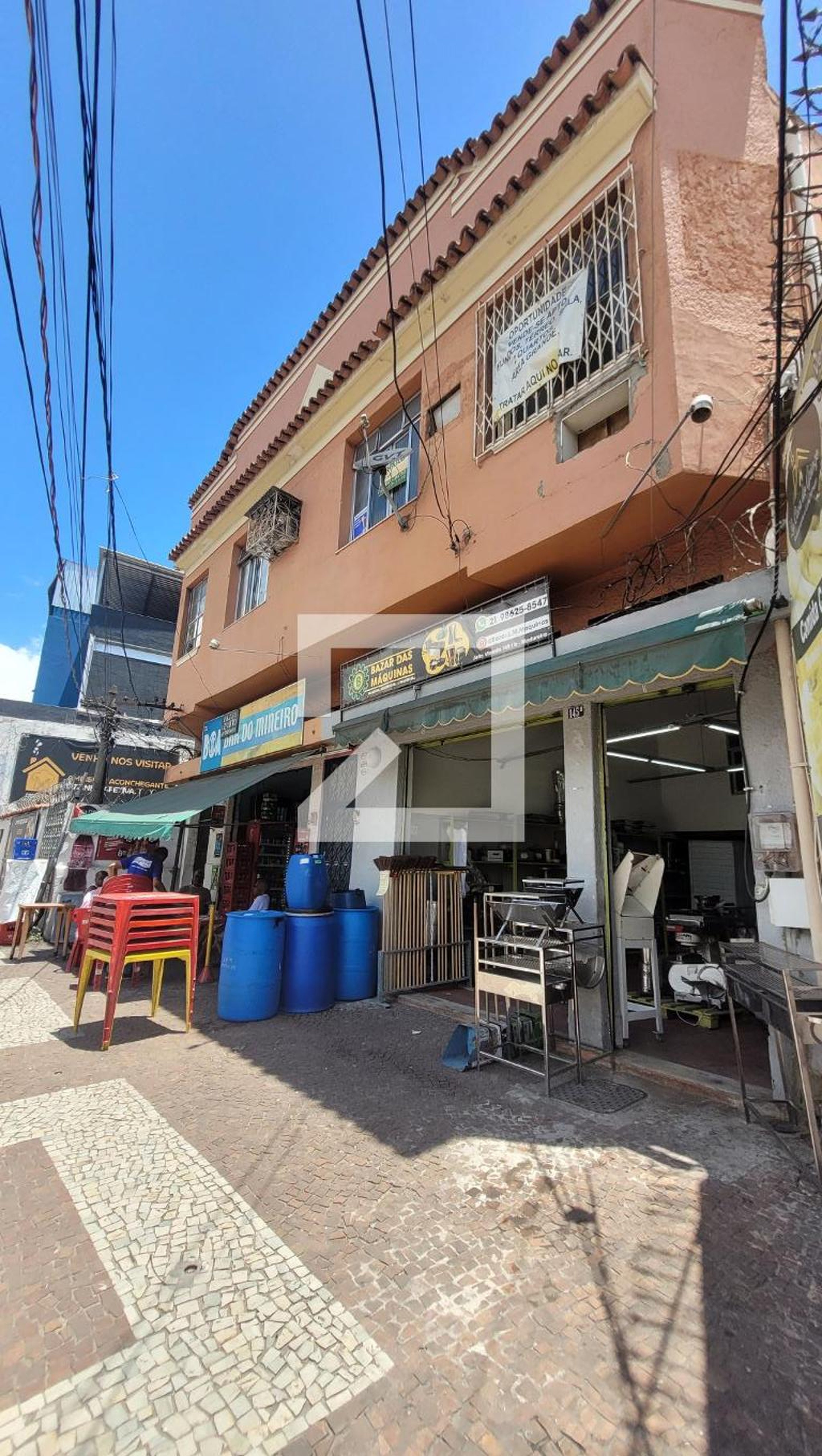 Fachada Condomínio em Rua João Vicente, 145