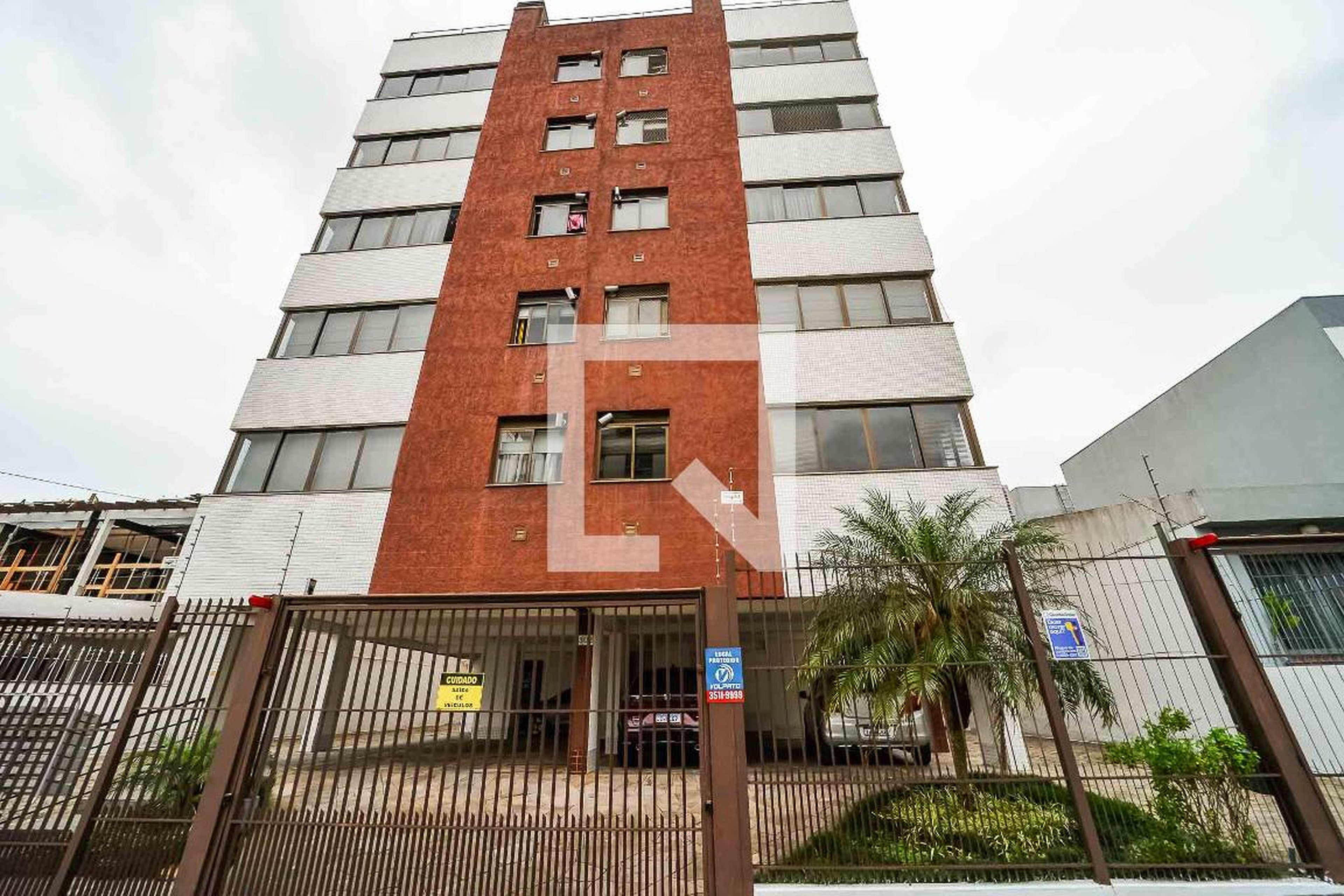 Fachada Edifício BJL