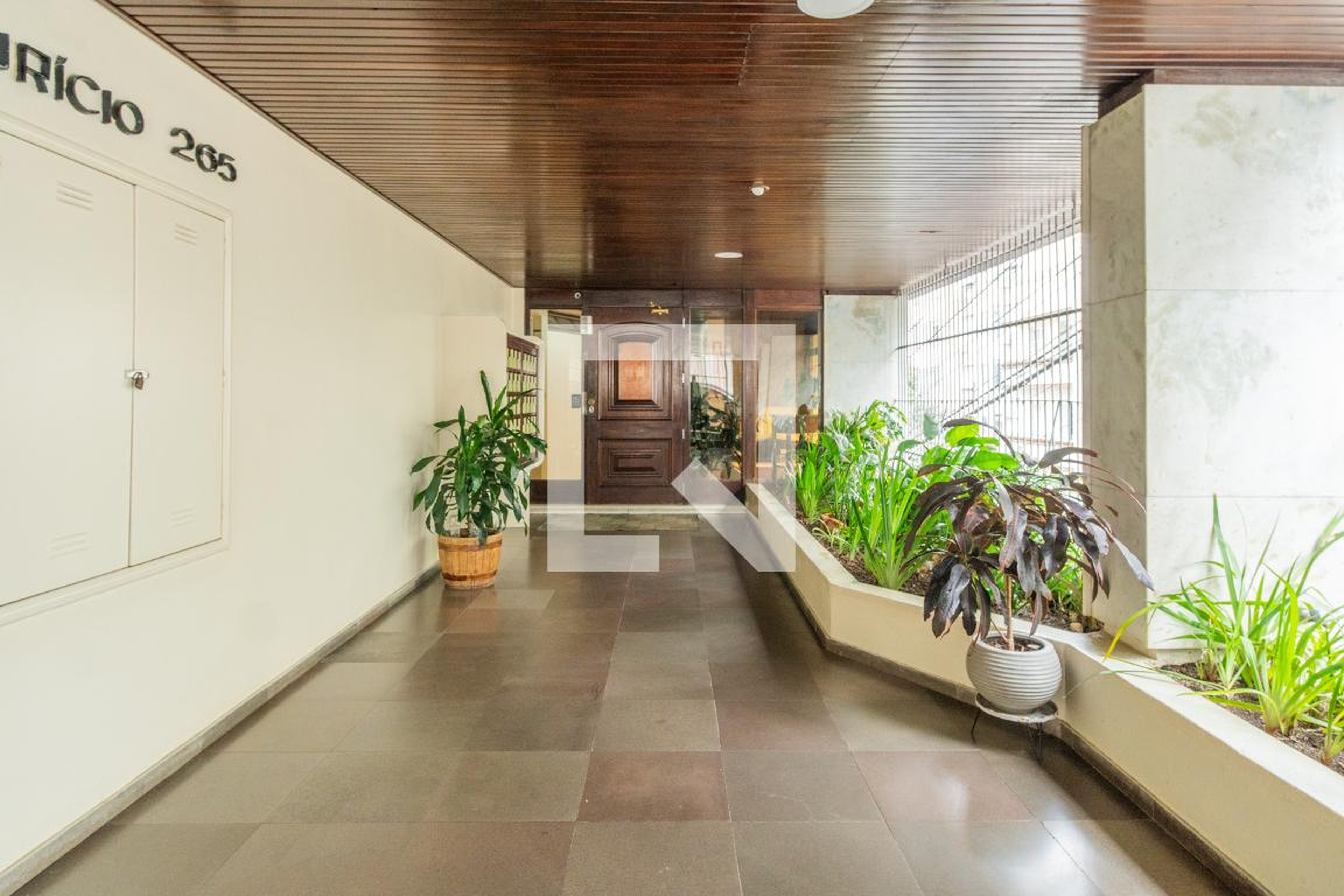 Entrada - Dom Maurício