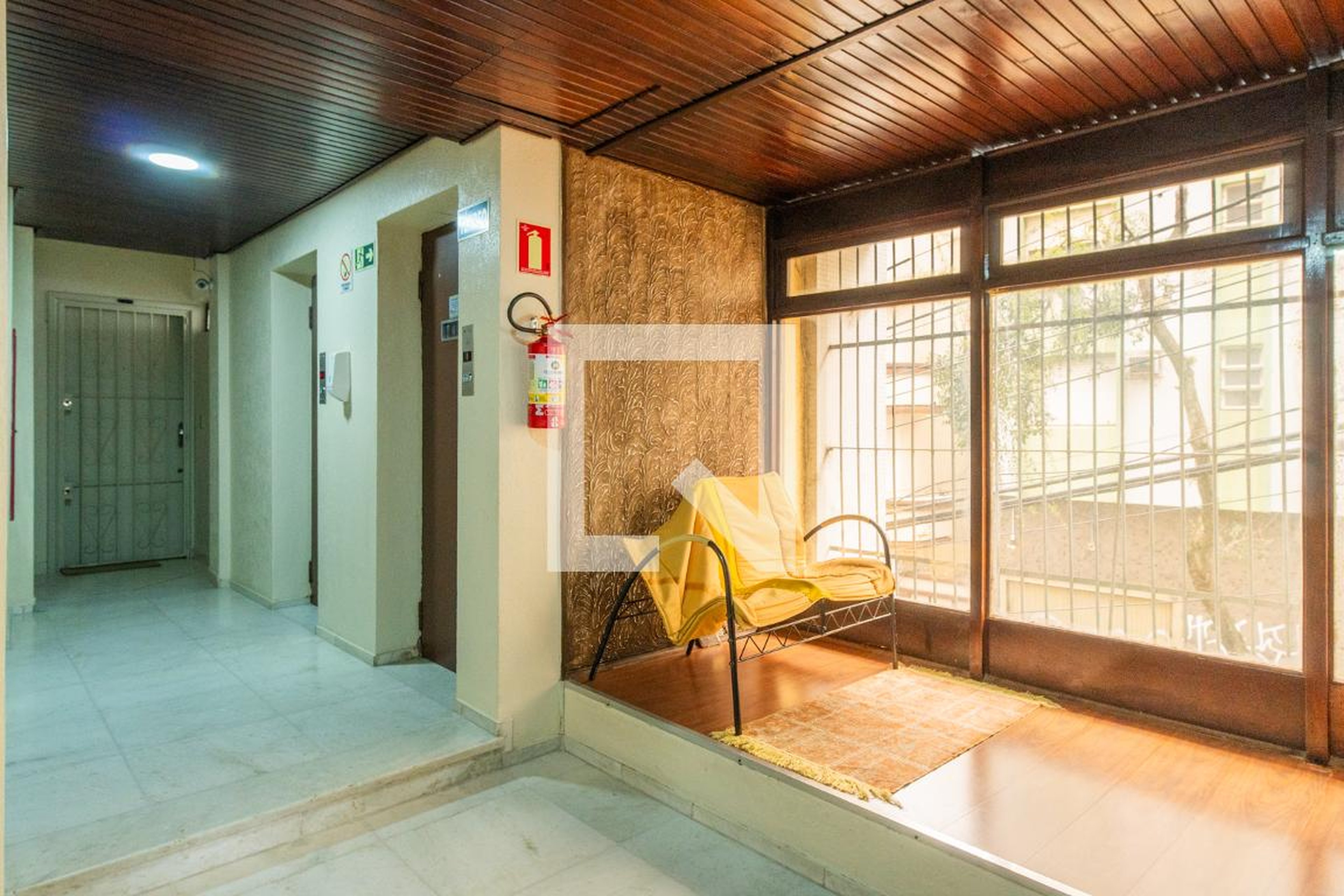 Hall social - Dom Maurício