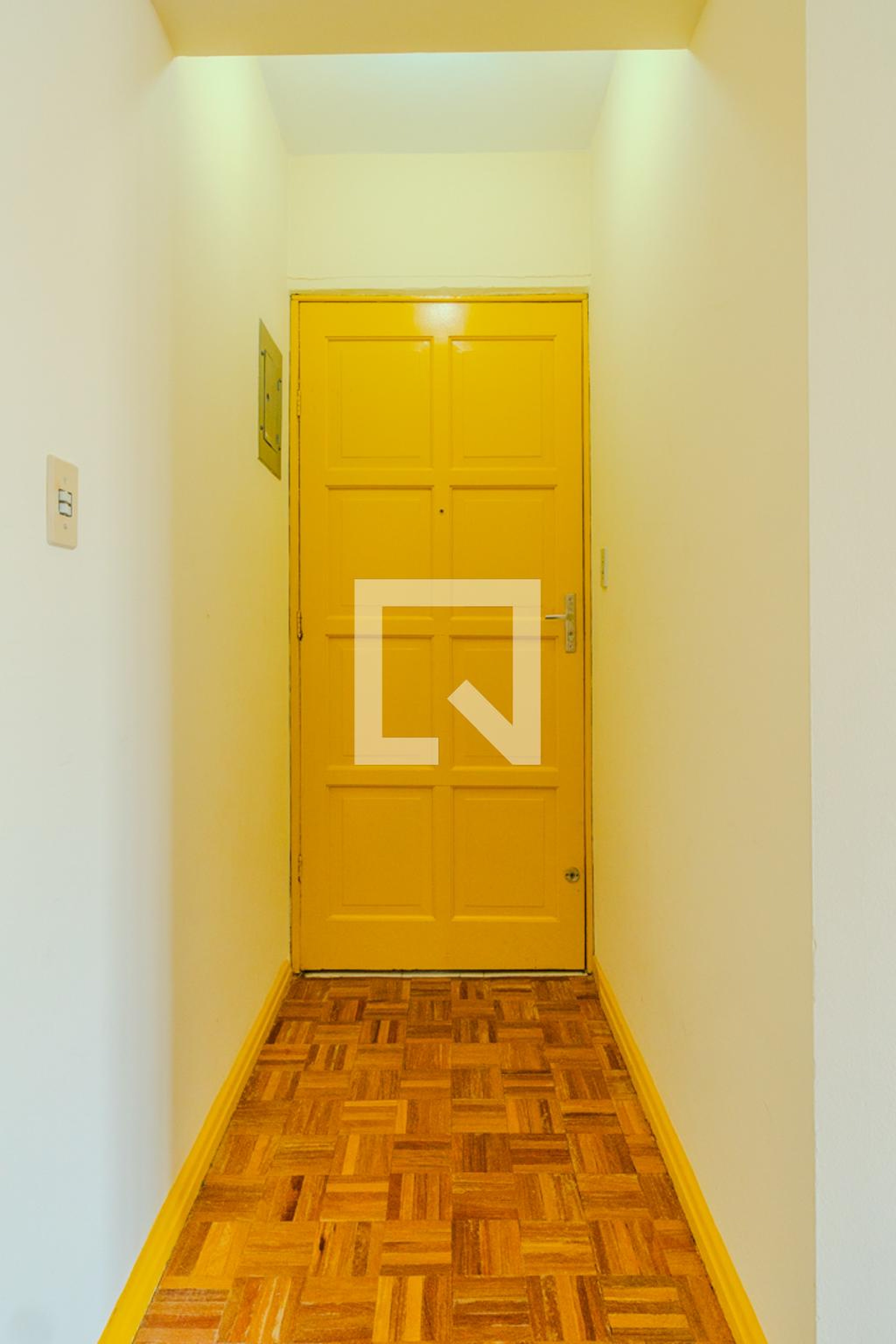 Hall de entrada - Dom Maurício