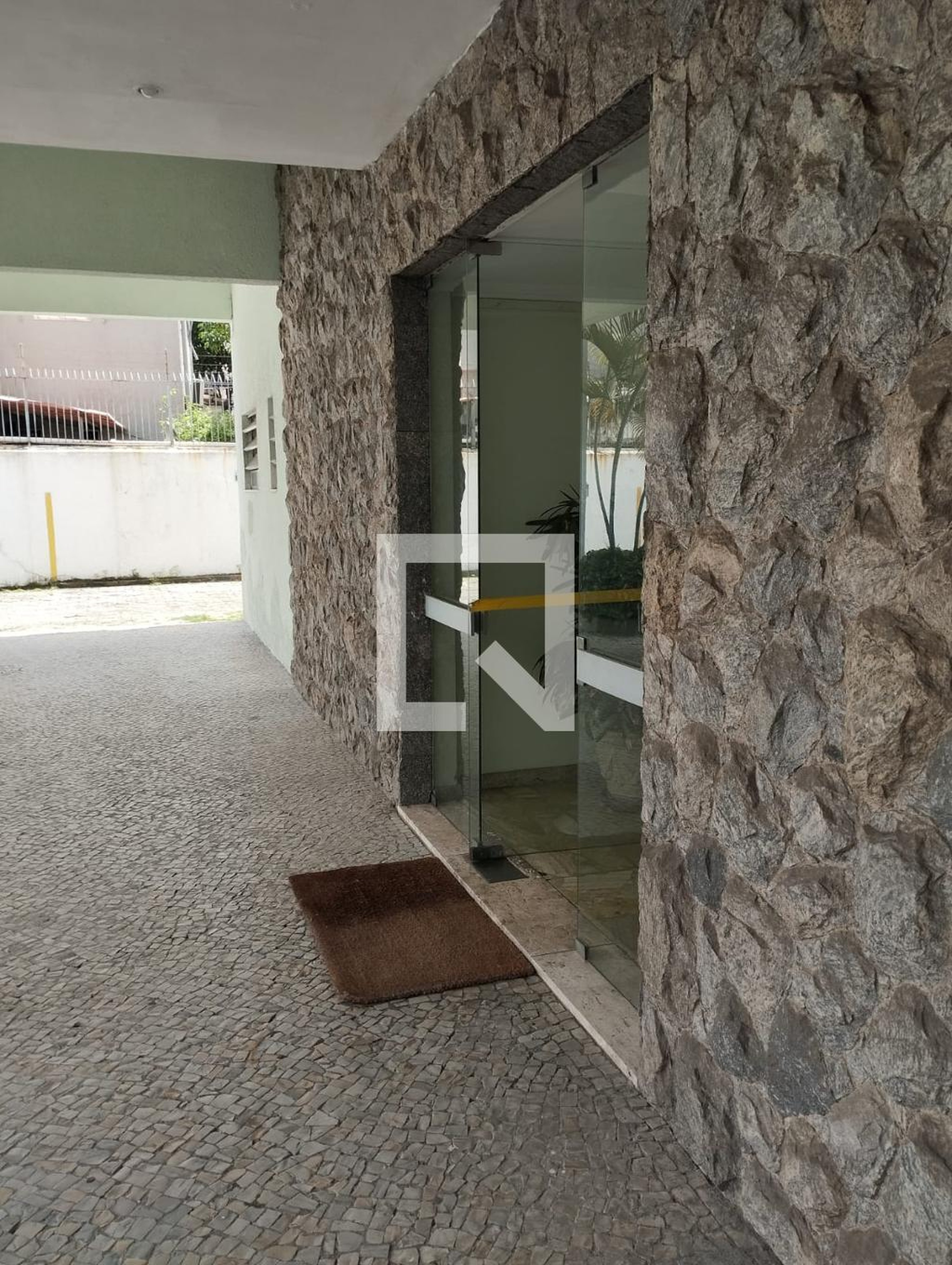 Portaria - Edifício Camuse Balency