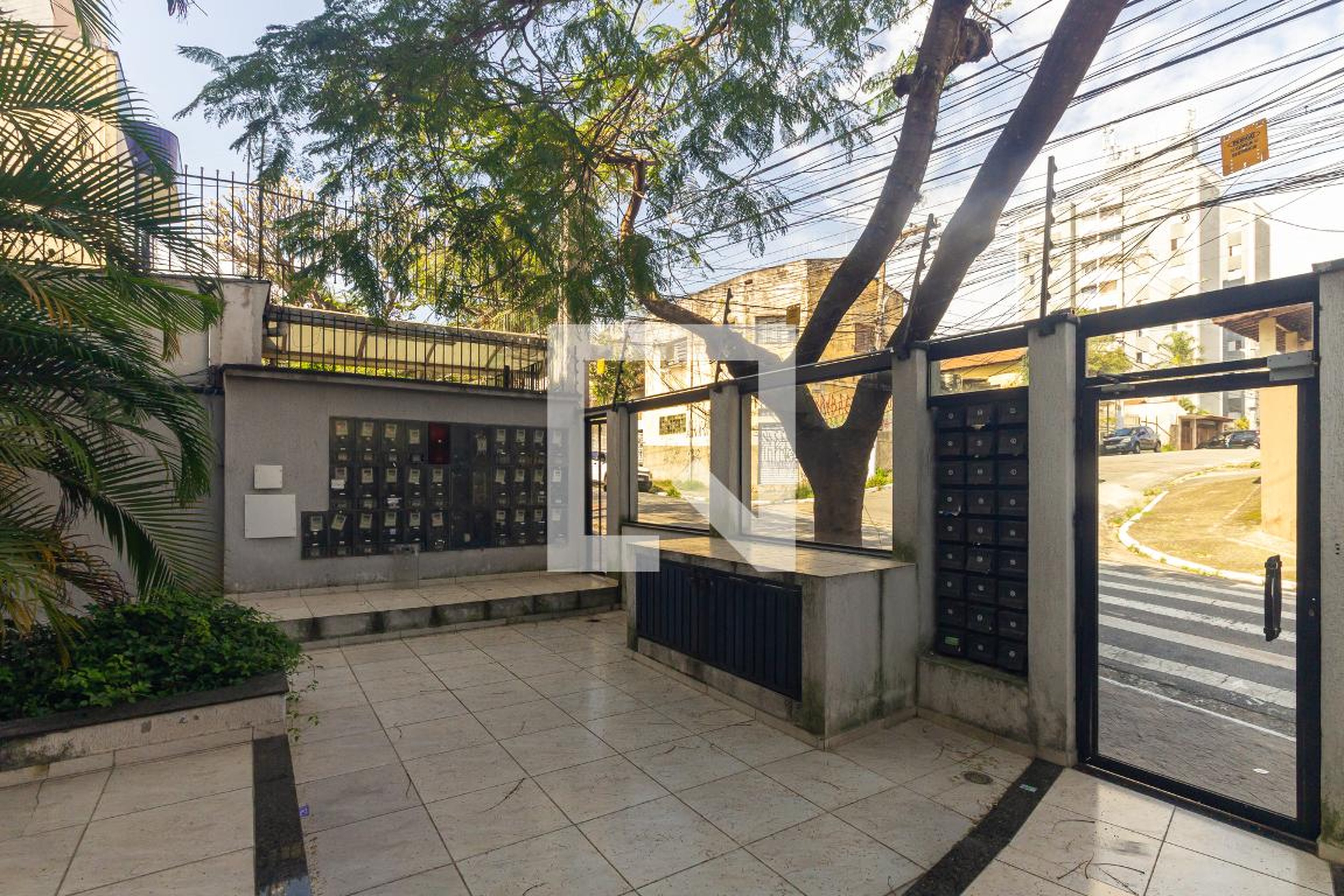 Área comum Residencial João Veras