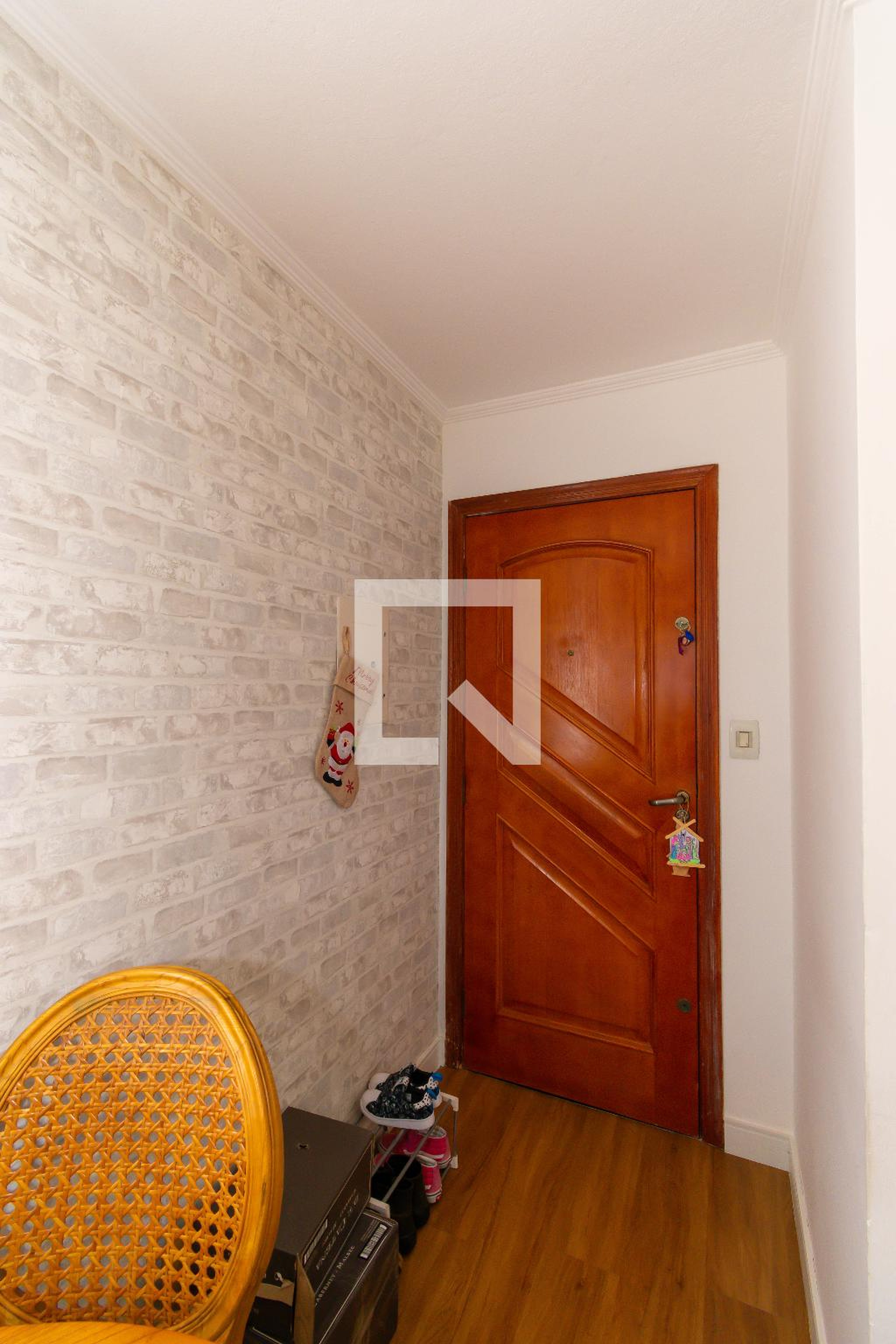 Hall de entrada - Residencial Vila Prudente