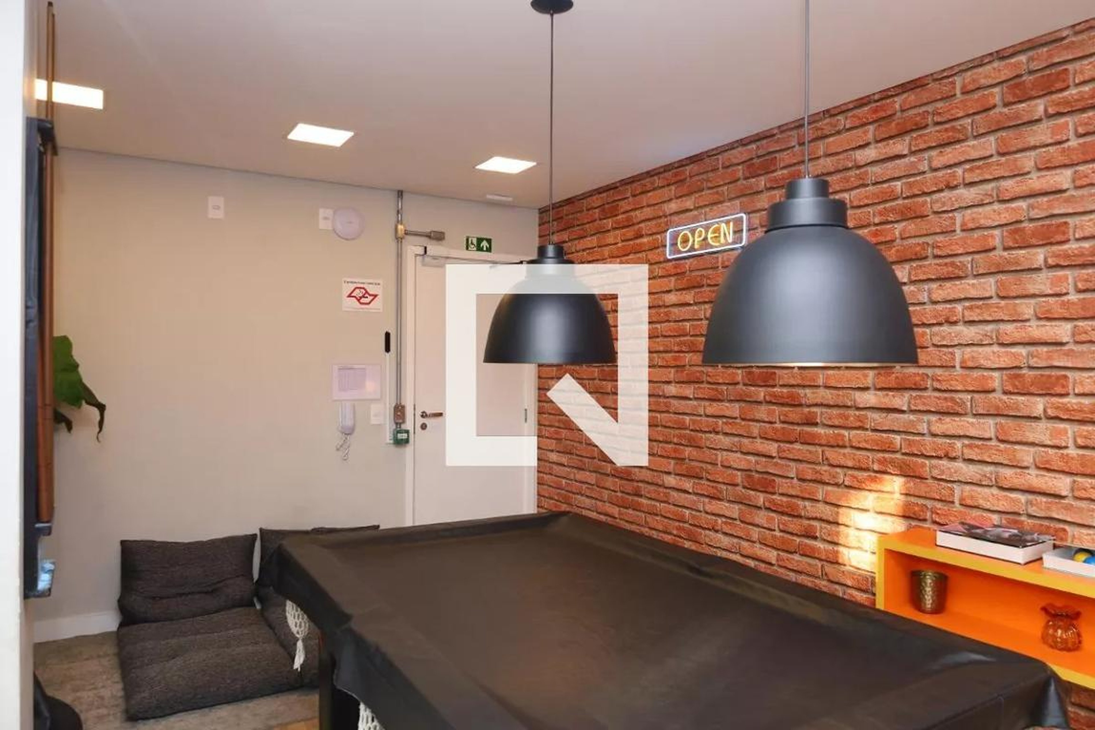 Sala de Jogos - Sync Itaquera