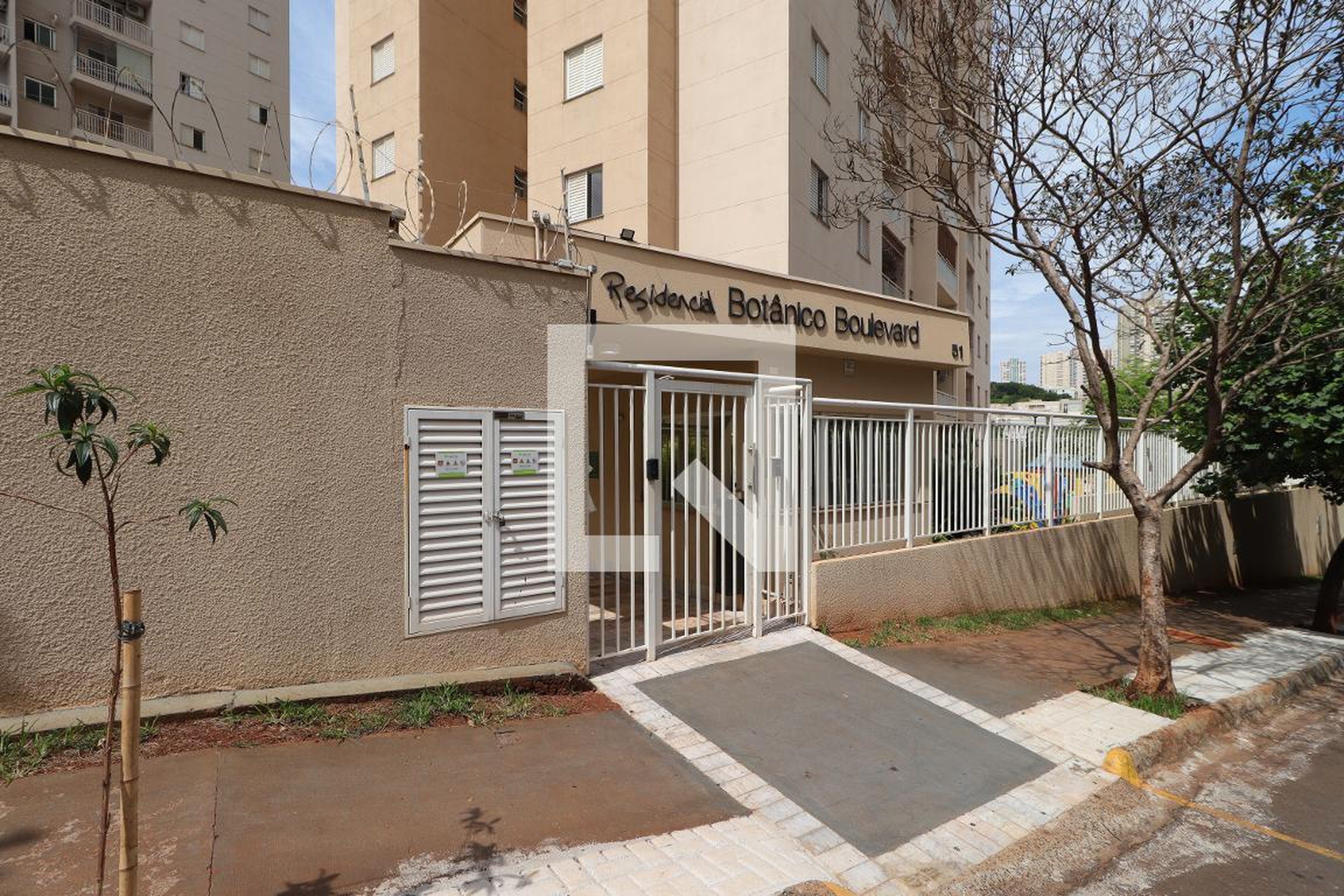 Fachada Condomínio Botânico Boulevard