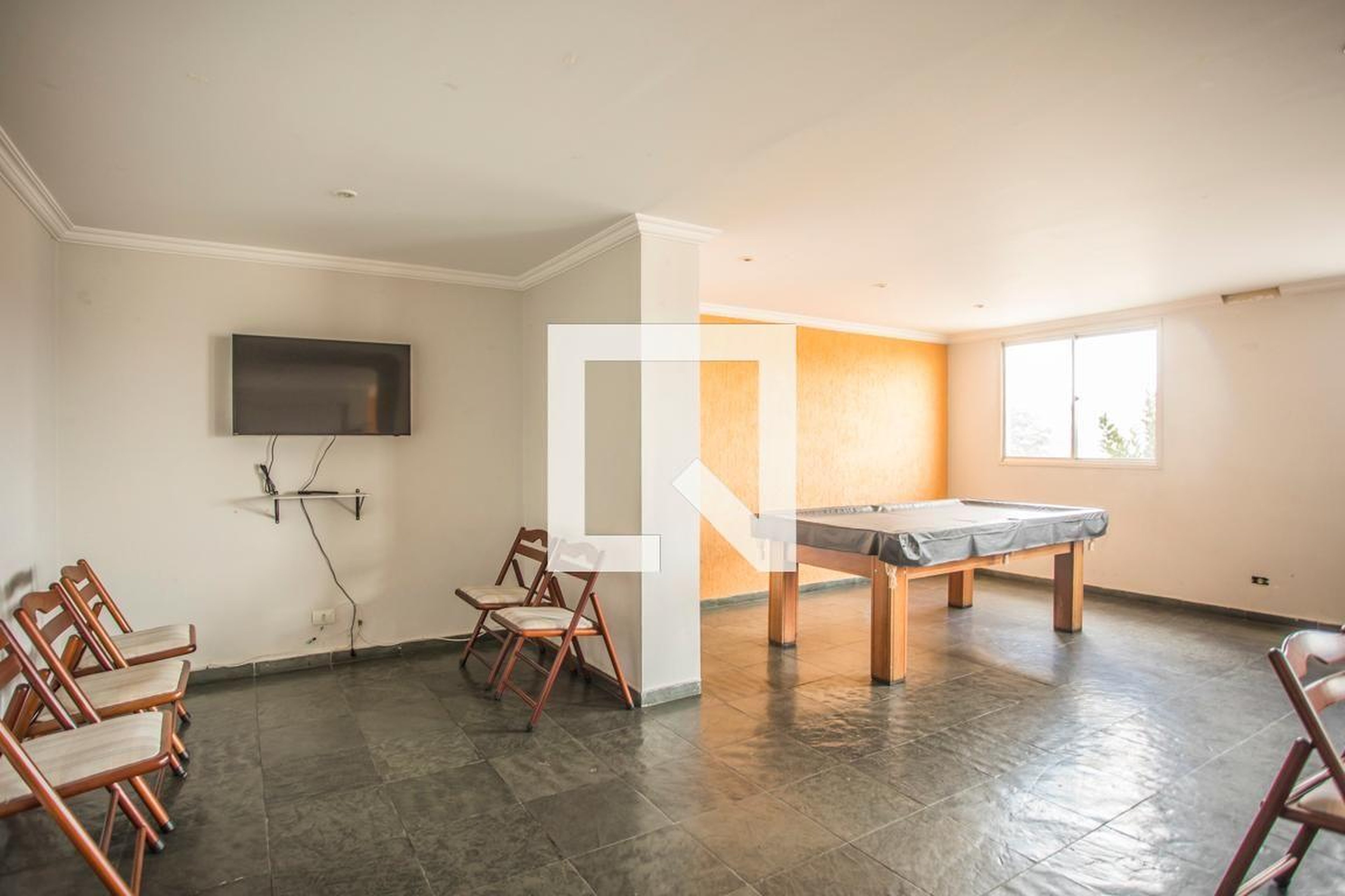 Área comum - Edifício Juliana