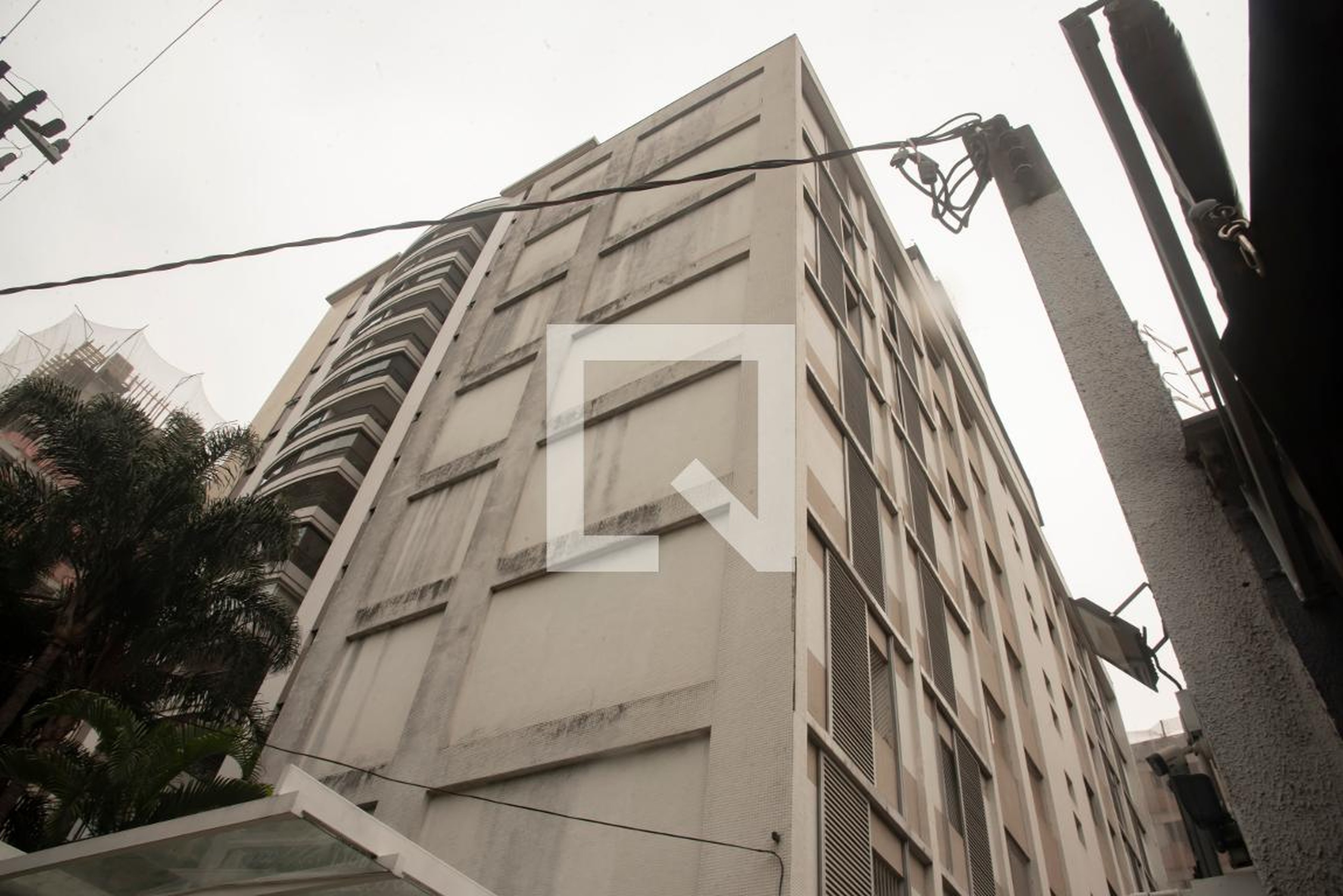 Fachada Condomínio Orion