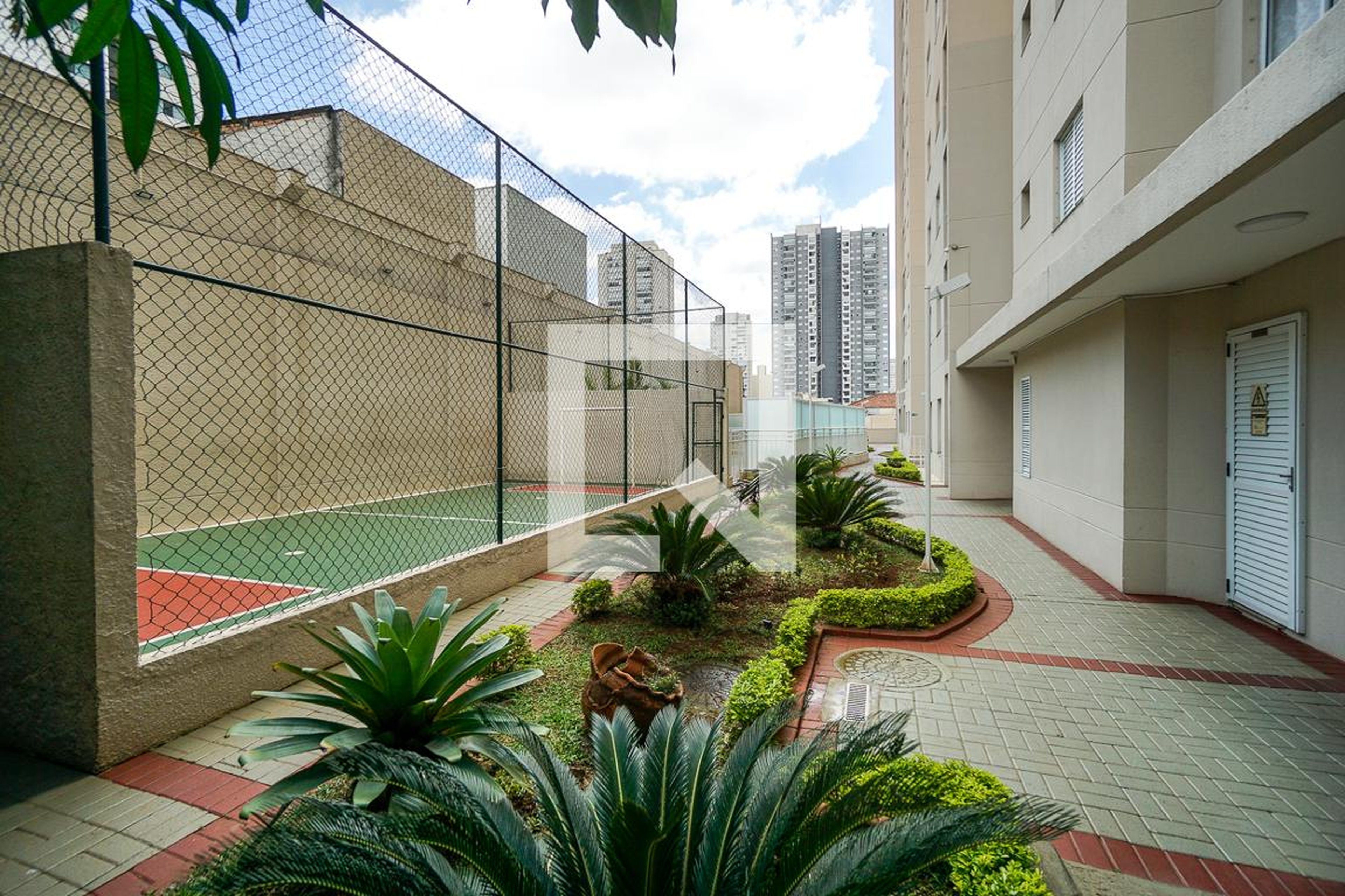 Área externa - Villagio Naturalle