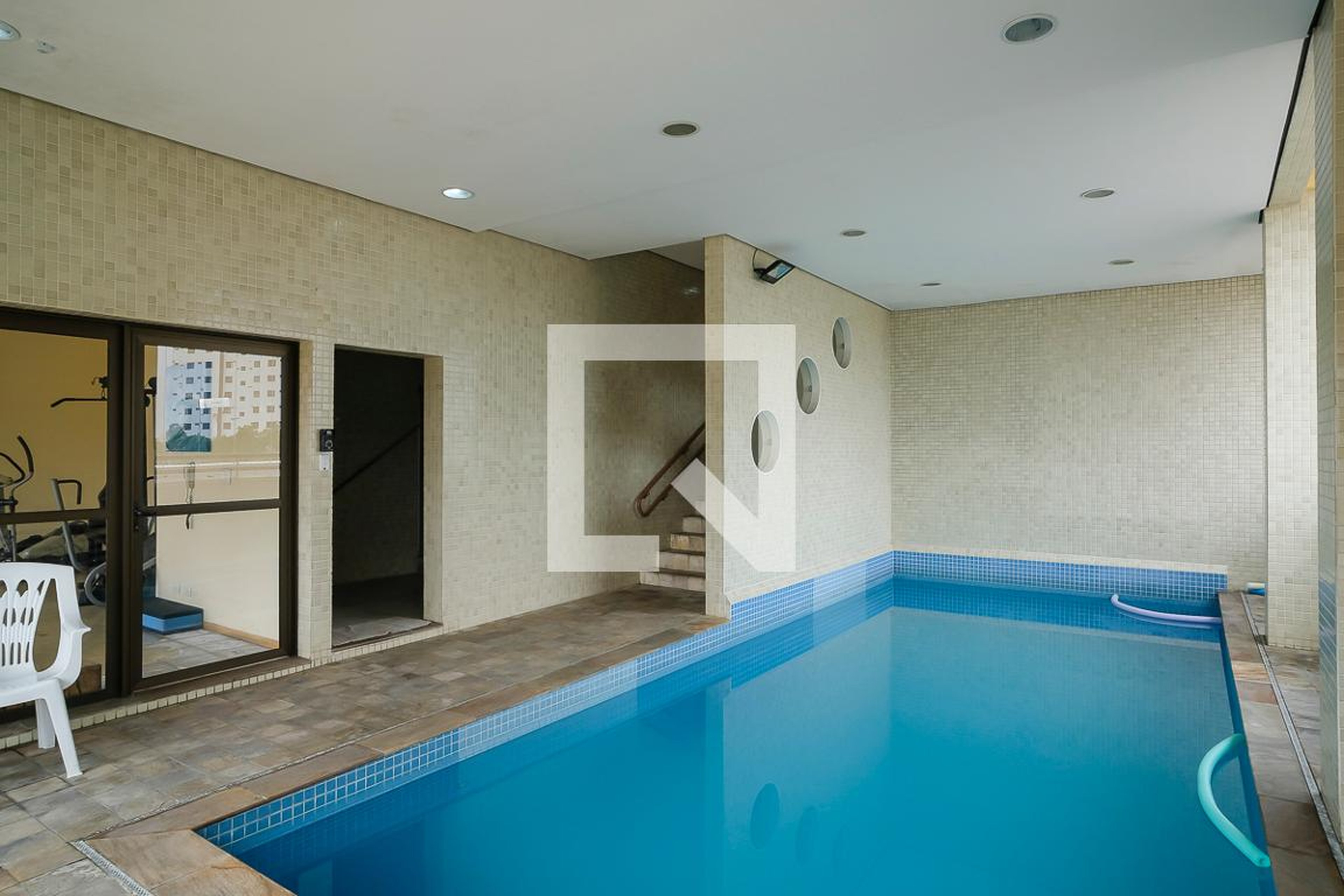 Piscina - Residencial Villa Verla