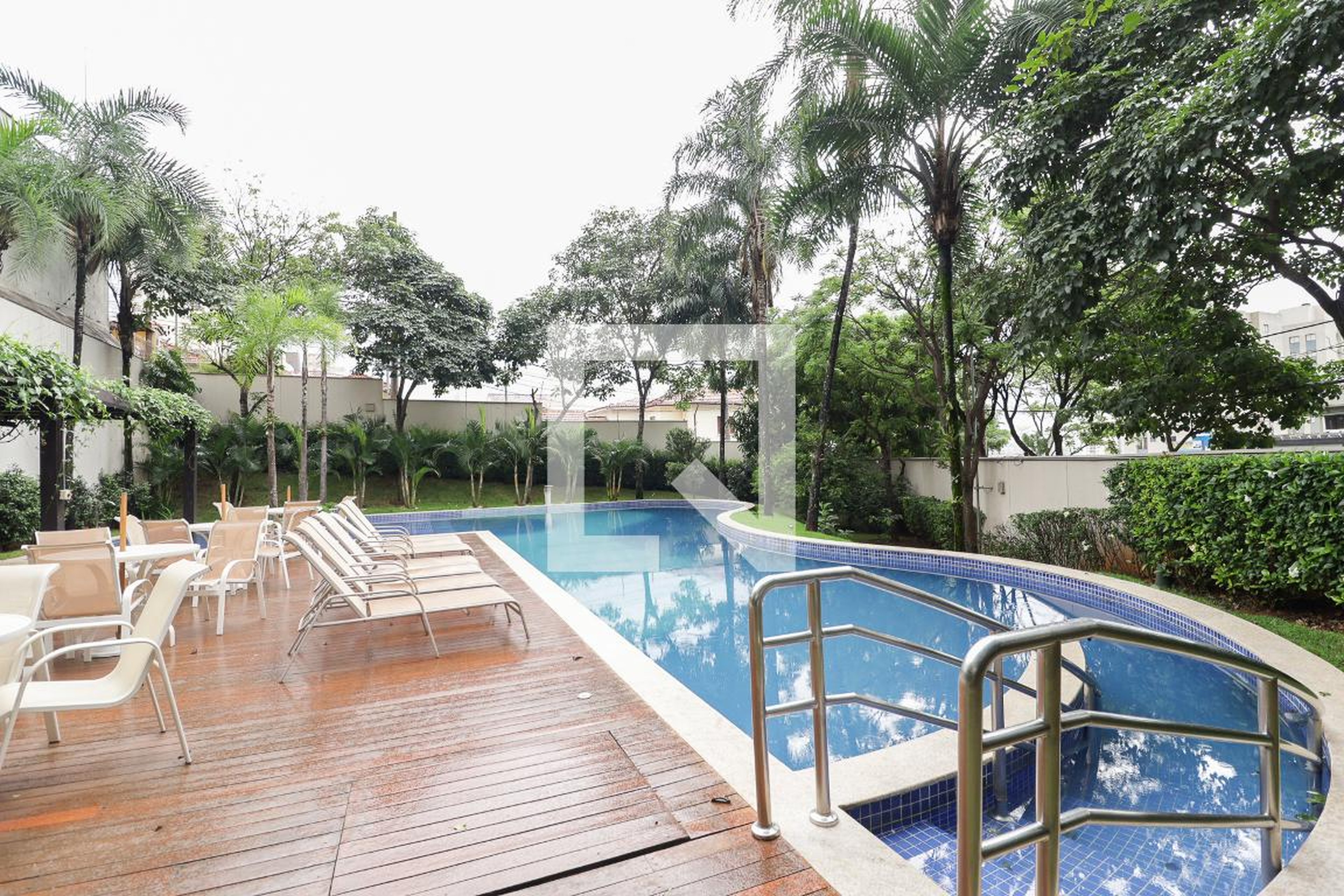 Piscina - Aureo Santana