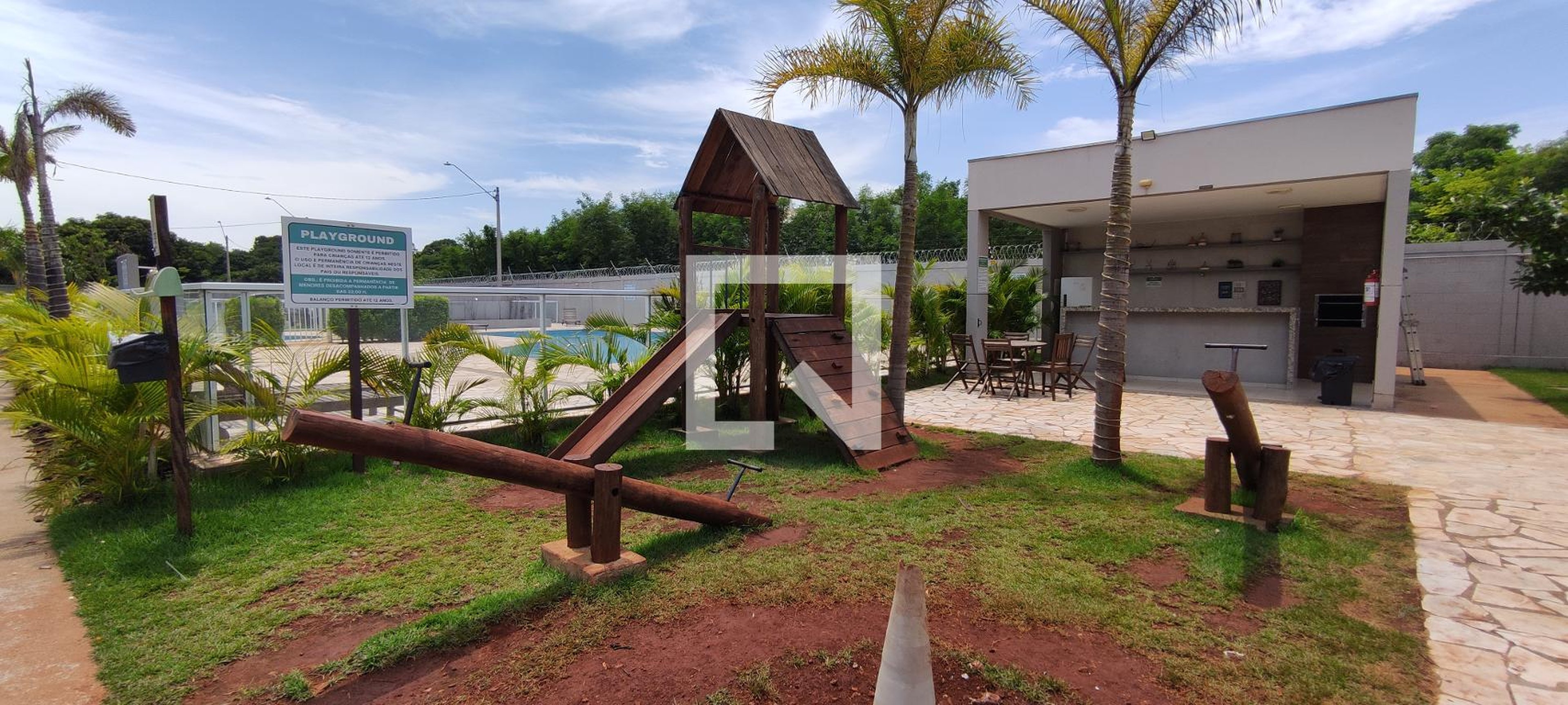 Playground - Portal Mirante da Colina