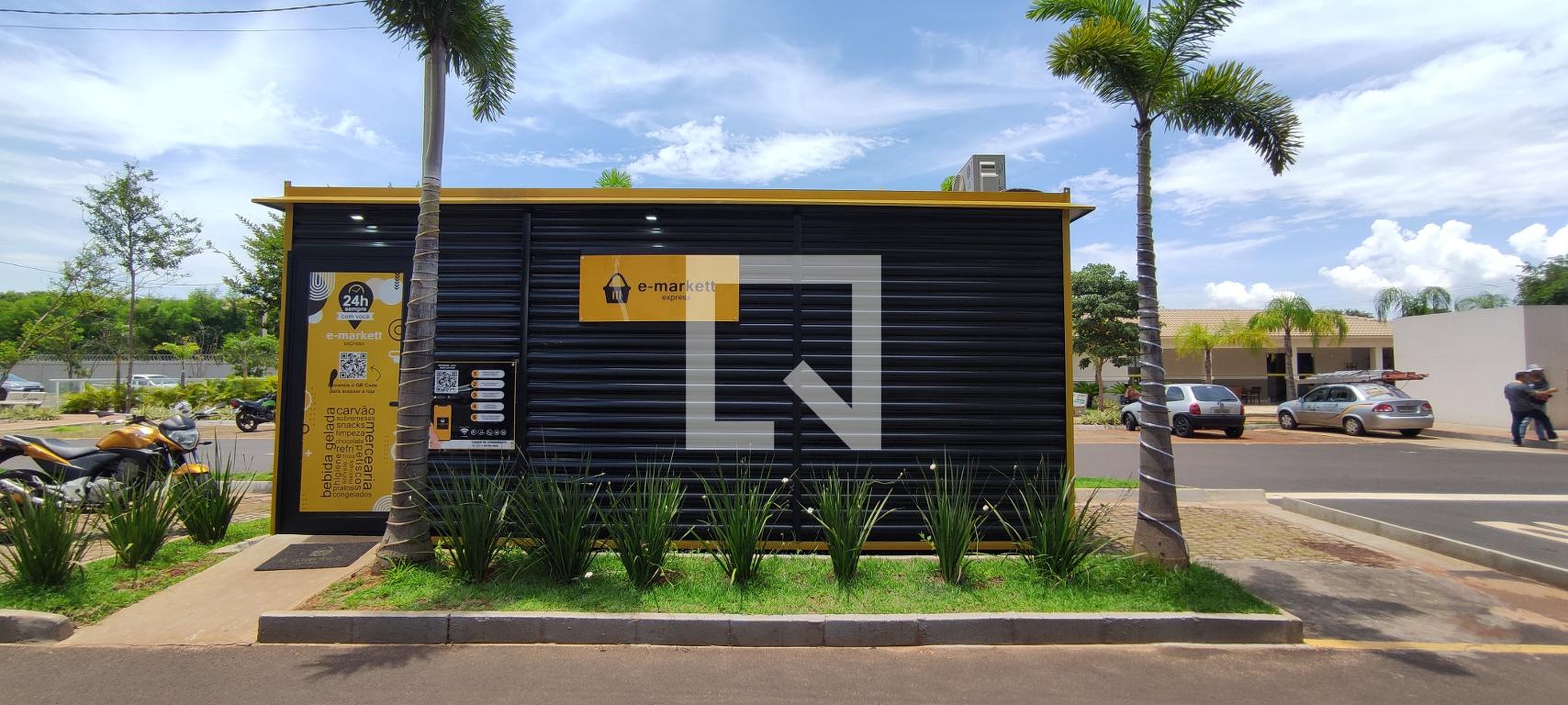 Academia - Portal Mirante da Colina