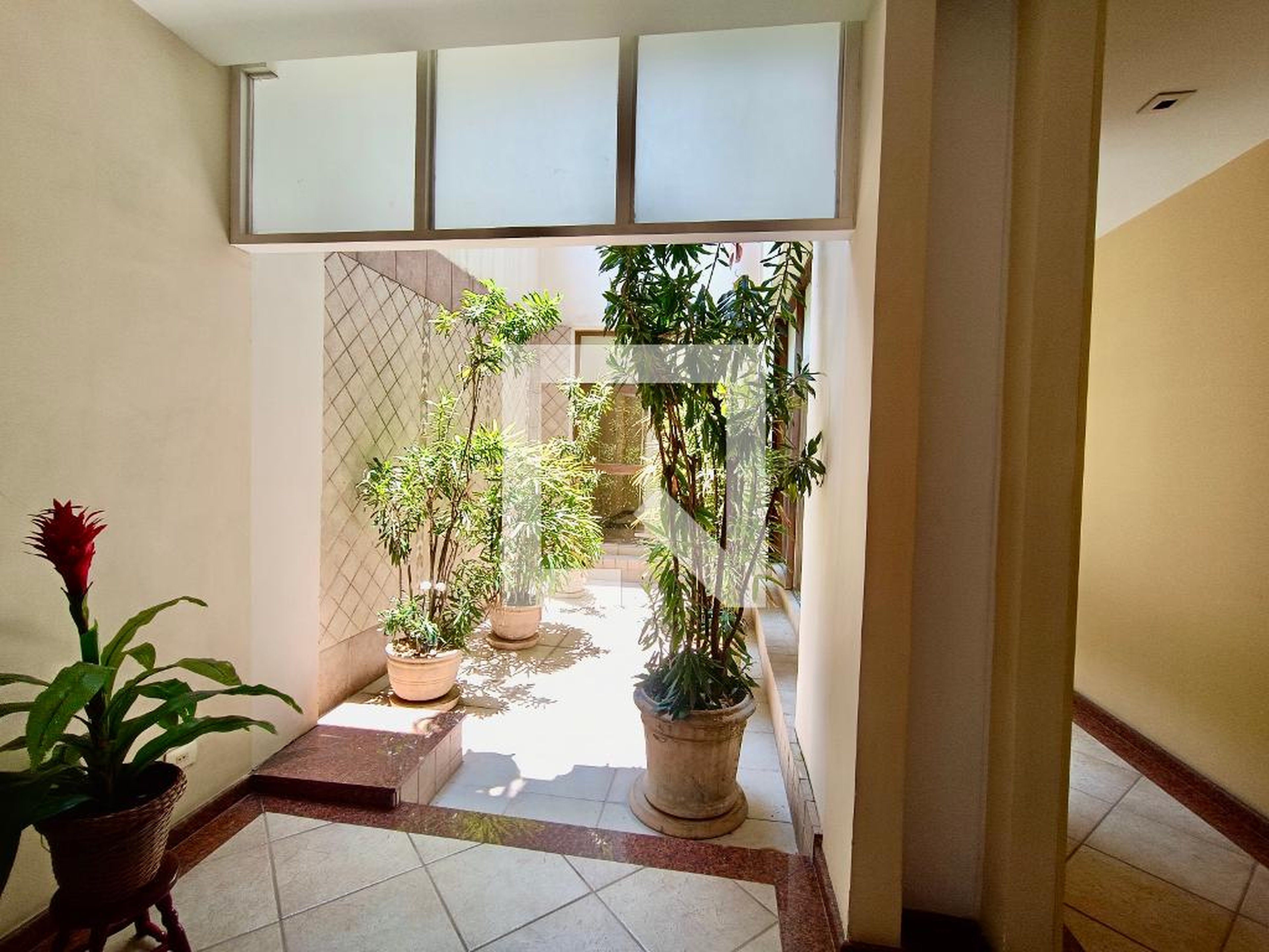 Portaria - Edifício Dom Raul