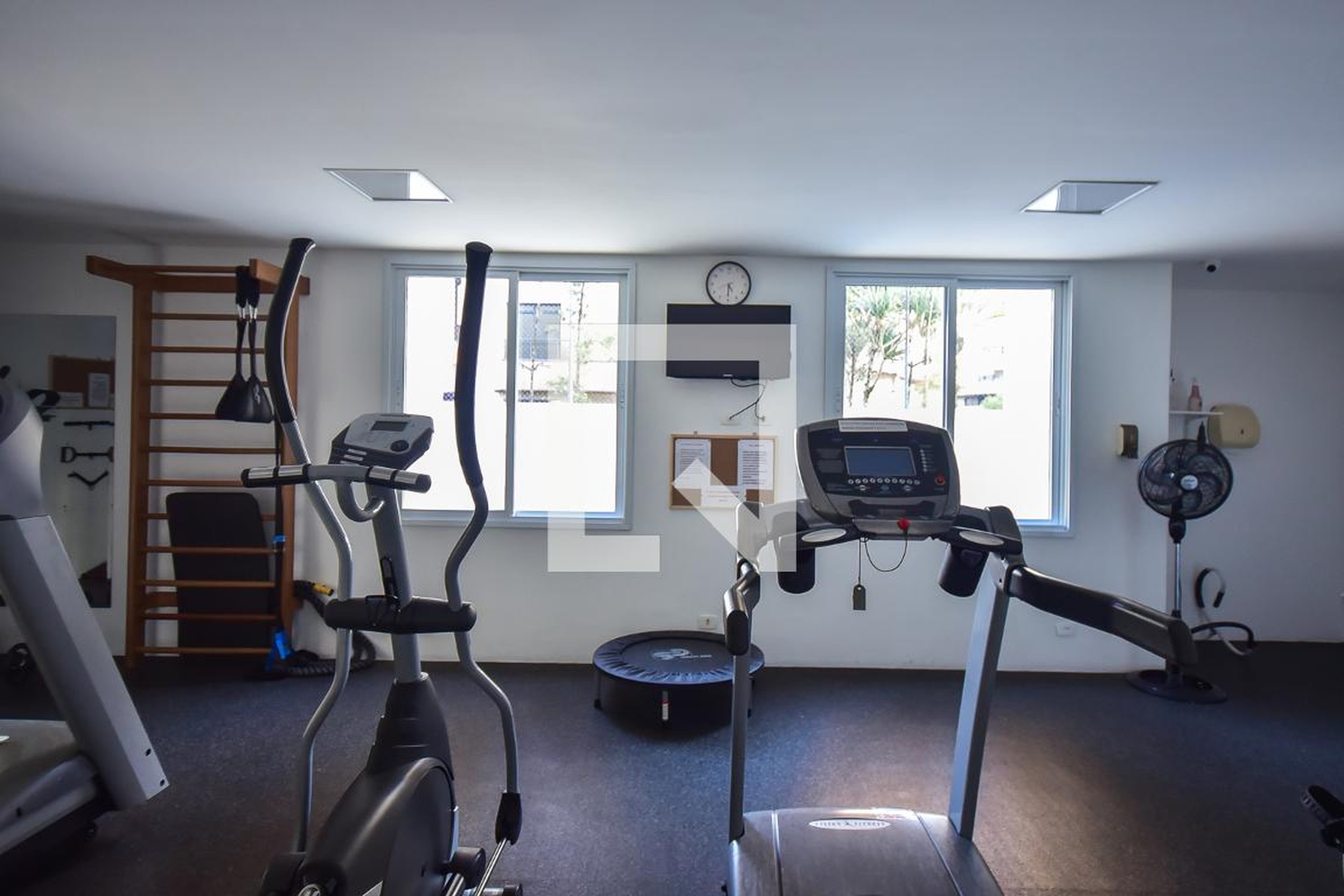 Academia - Edifício Maison Champenoise