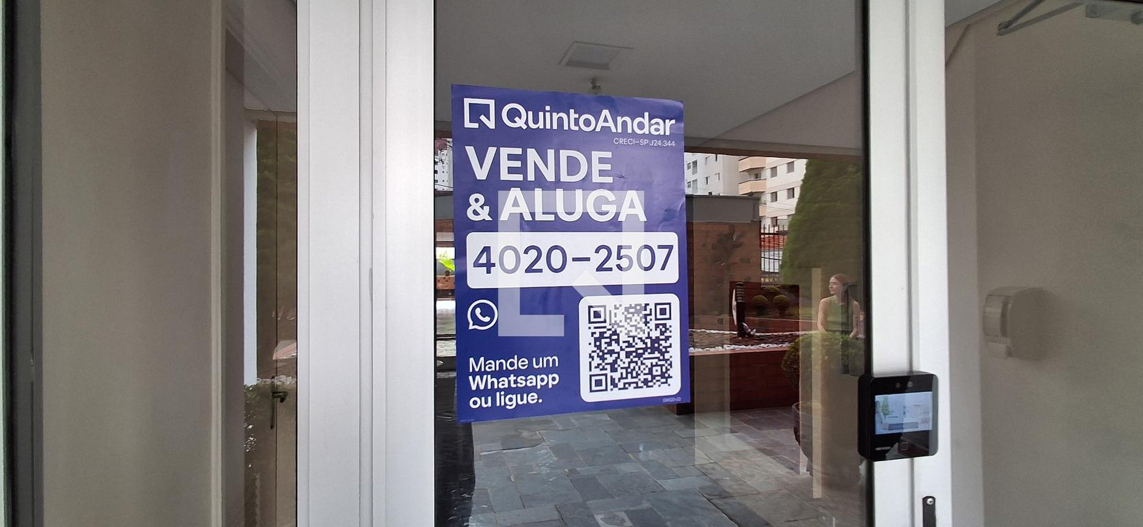 Fachada Condomínio Cadoro