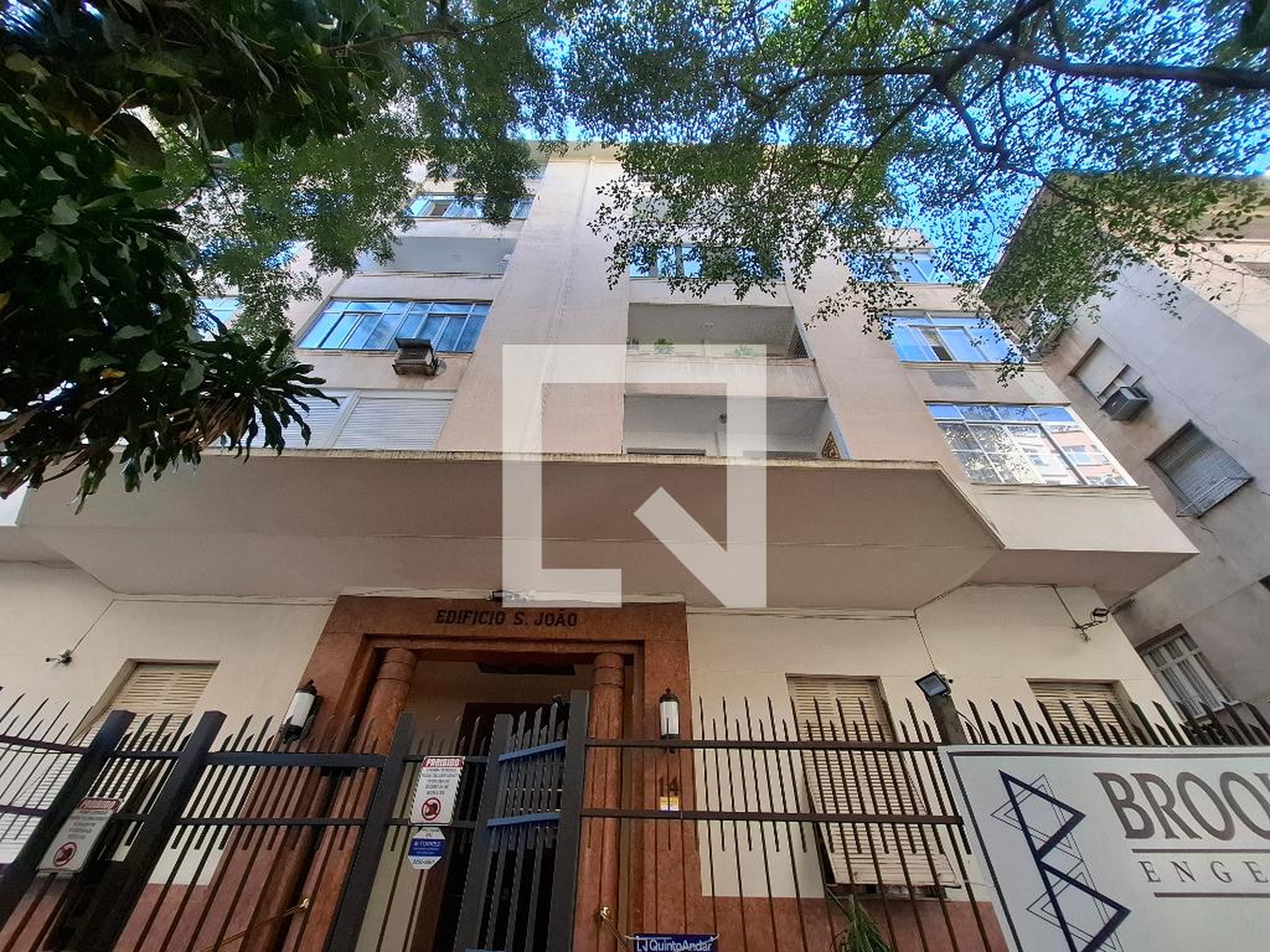 Fachada Condomínio Sao Joao