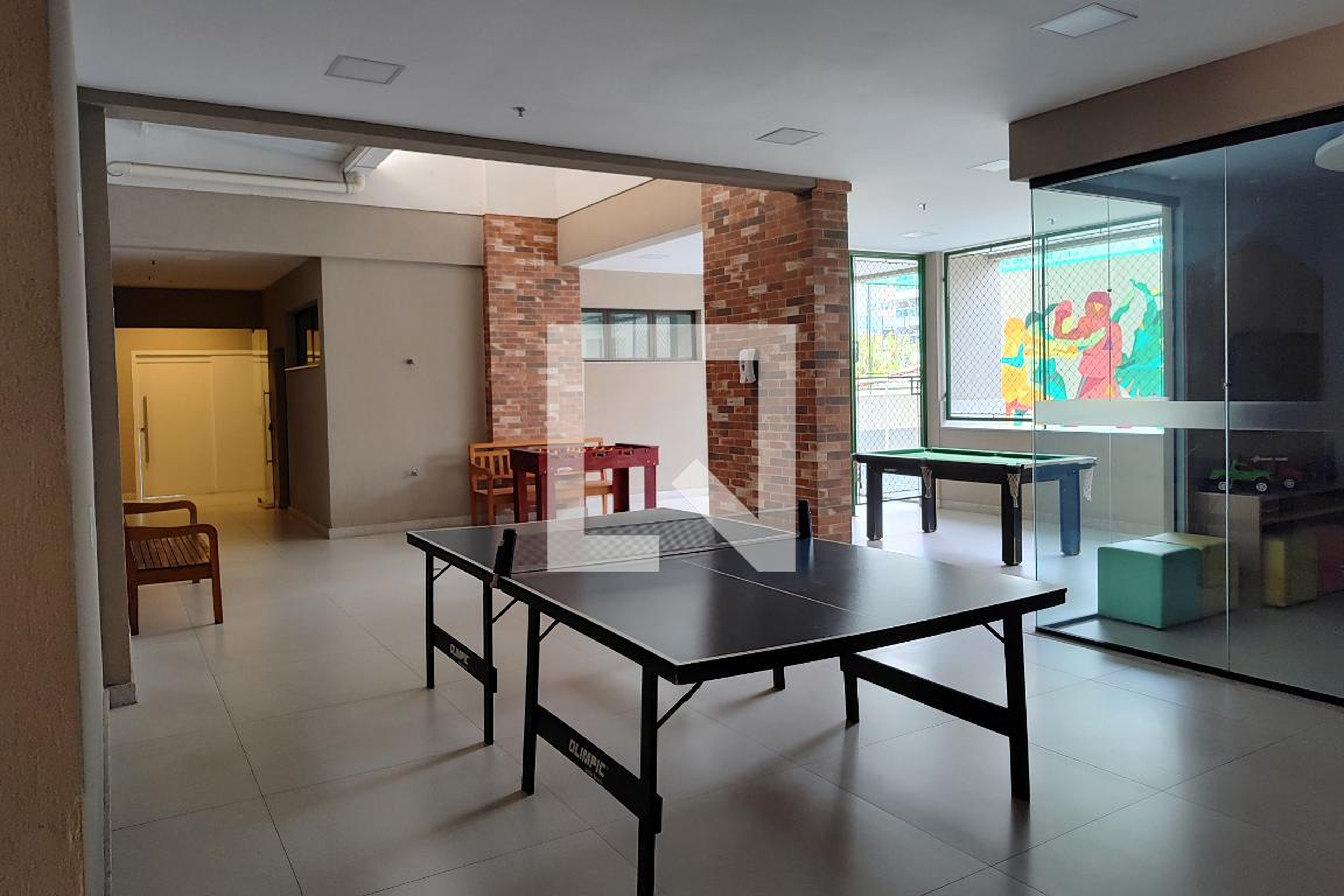 Salão de jogos - Dolce Vita