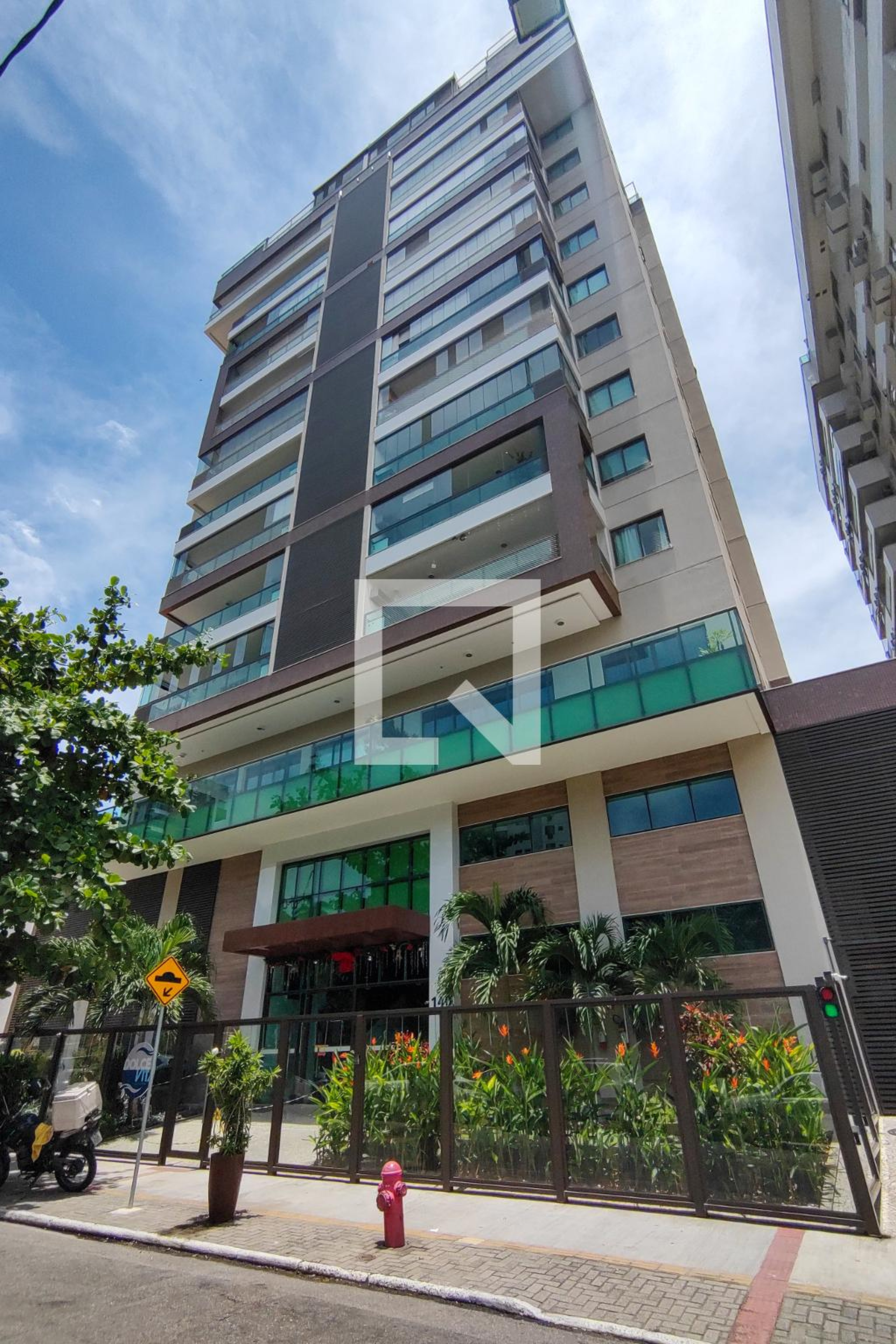 Fachada do Prédio Condomínio Dolce Vita