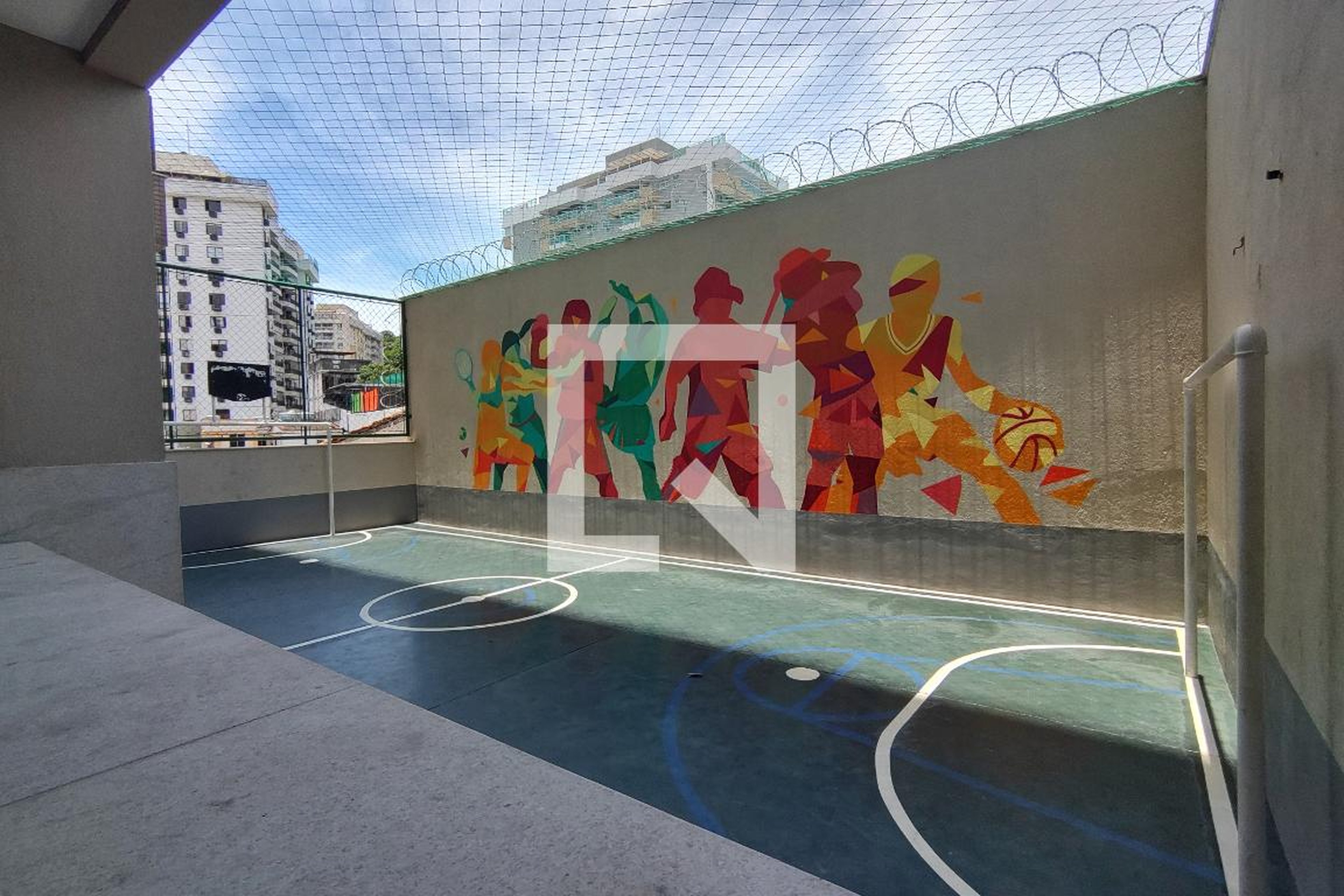 Quadra Esportiva - Dolce Vita