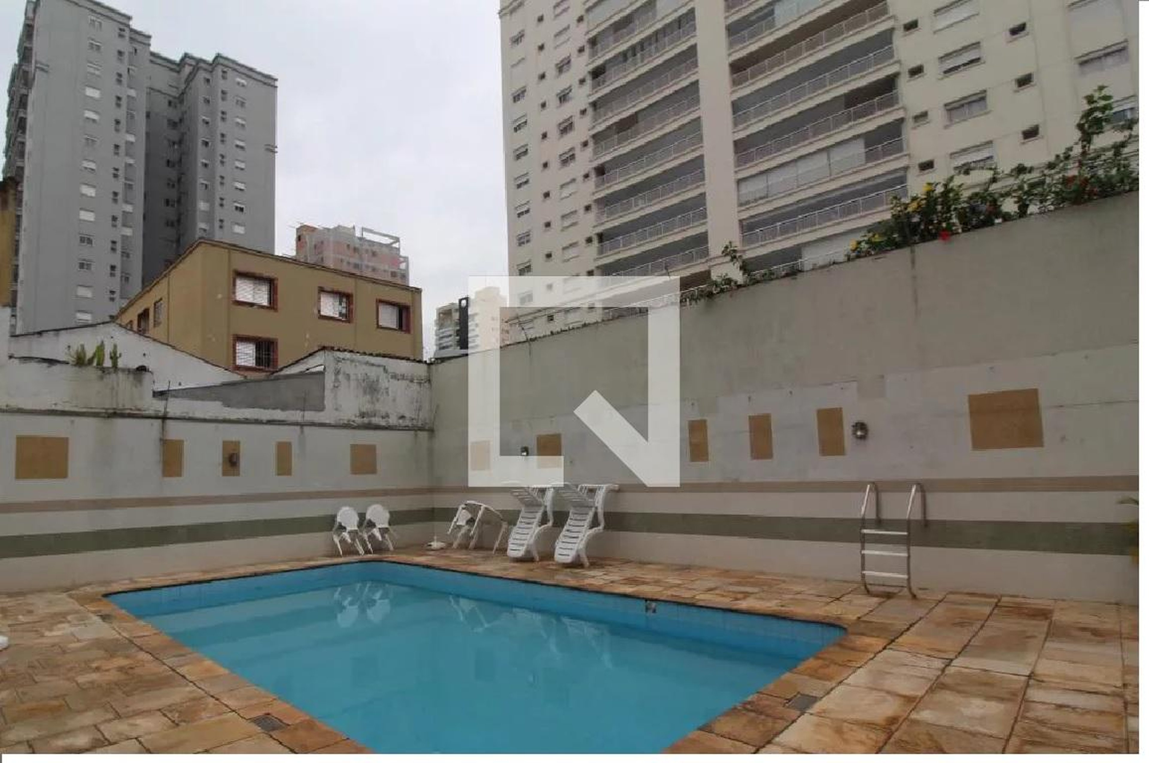 Piscina - Maria Helena