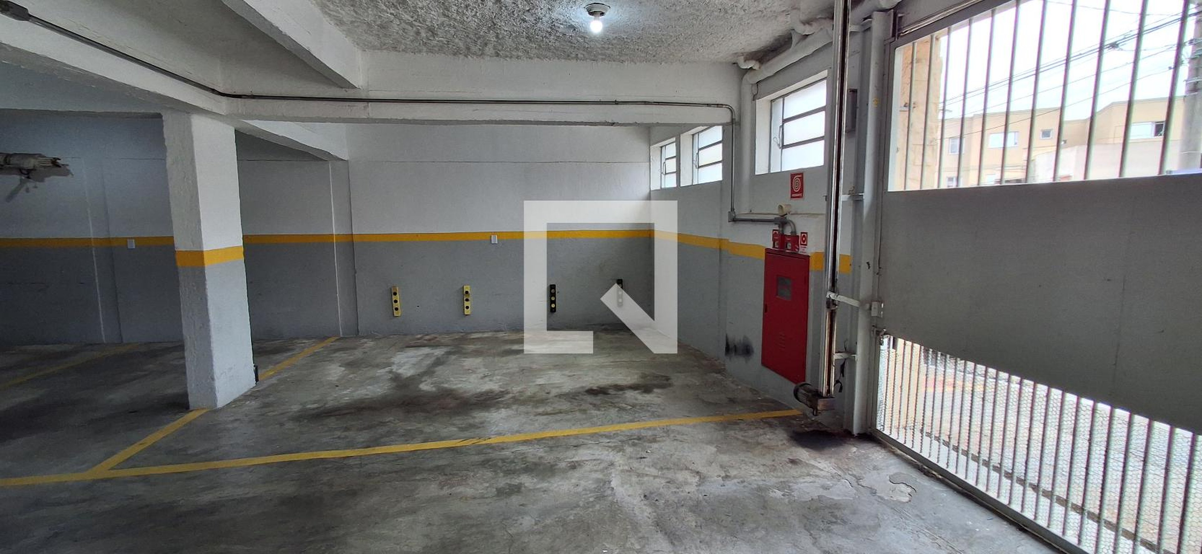 Área comum - Edifício Primavera