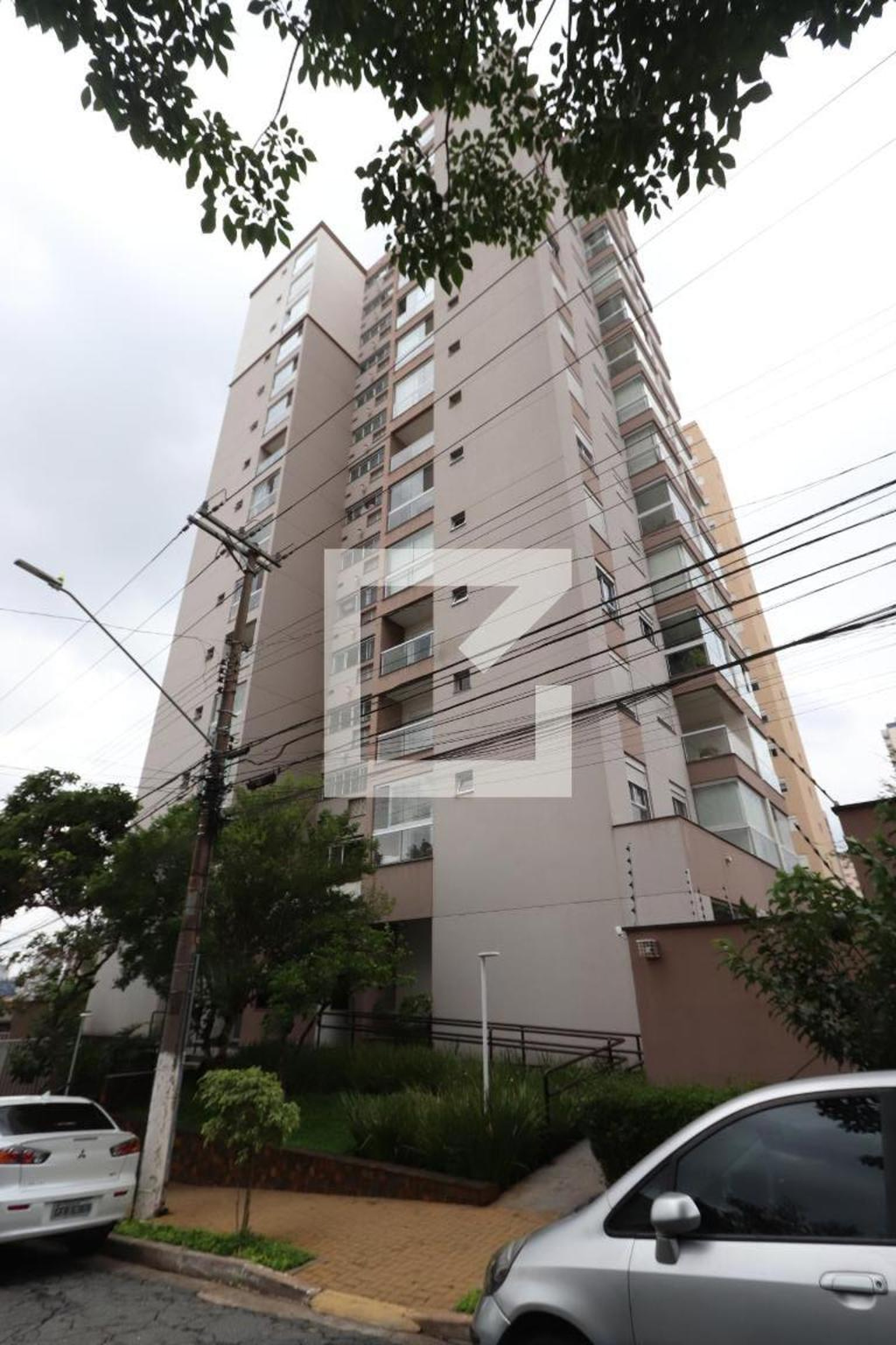 Fachada do Prédio Condomínio em Rua Manuel de Morais, 241