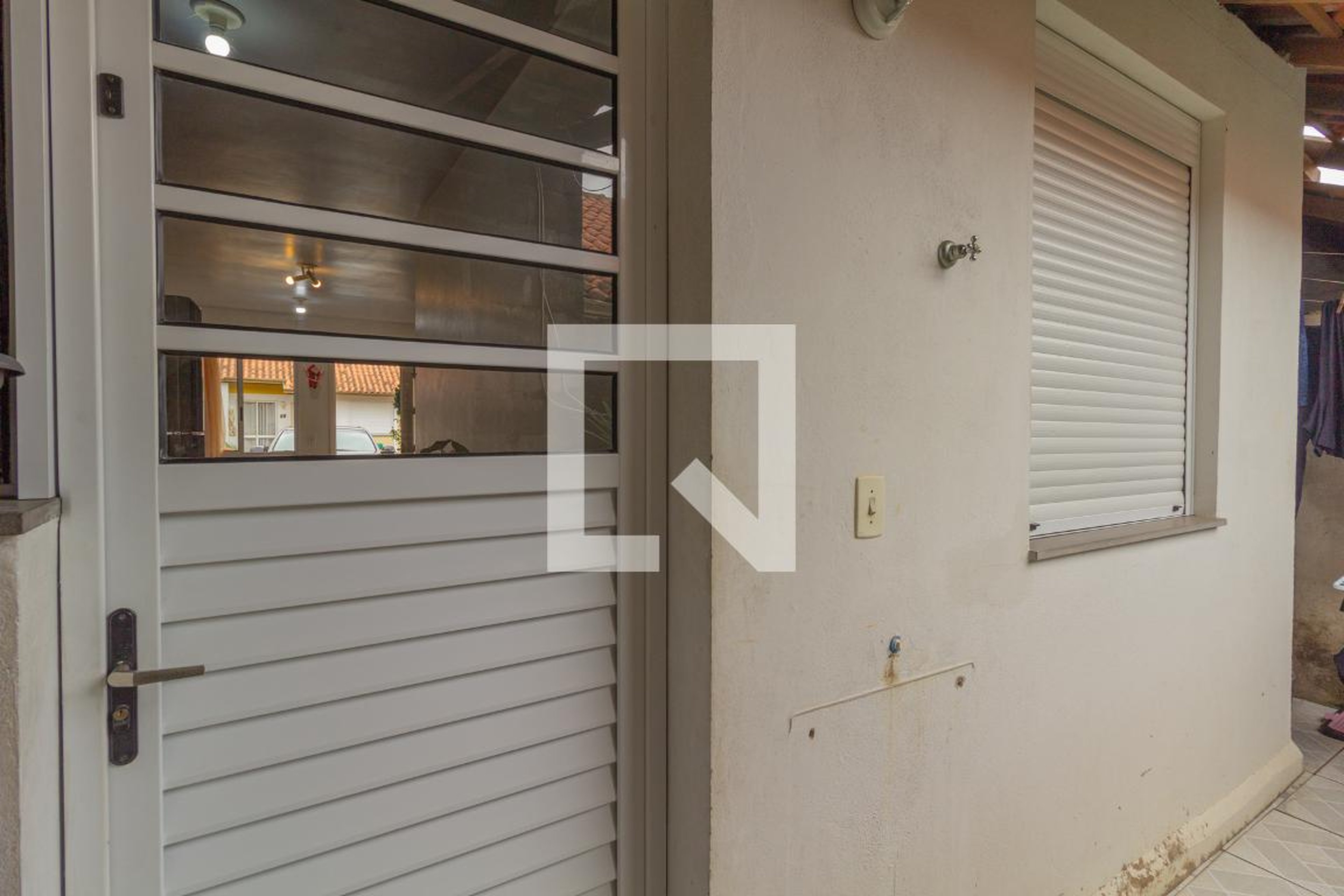 Área Externa - Reserva do Bosque