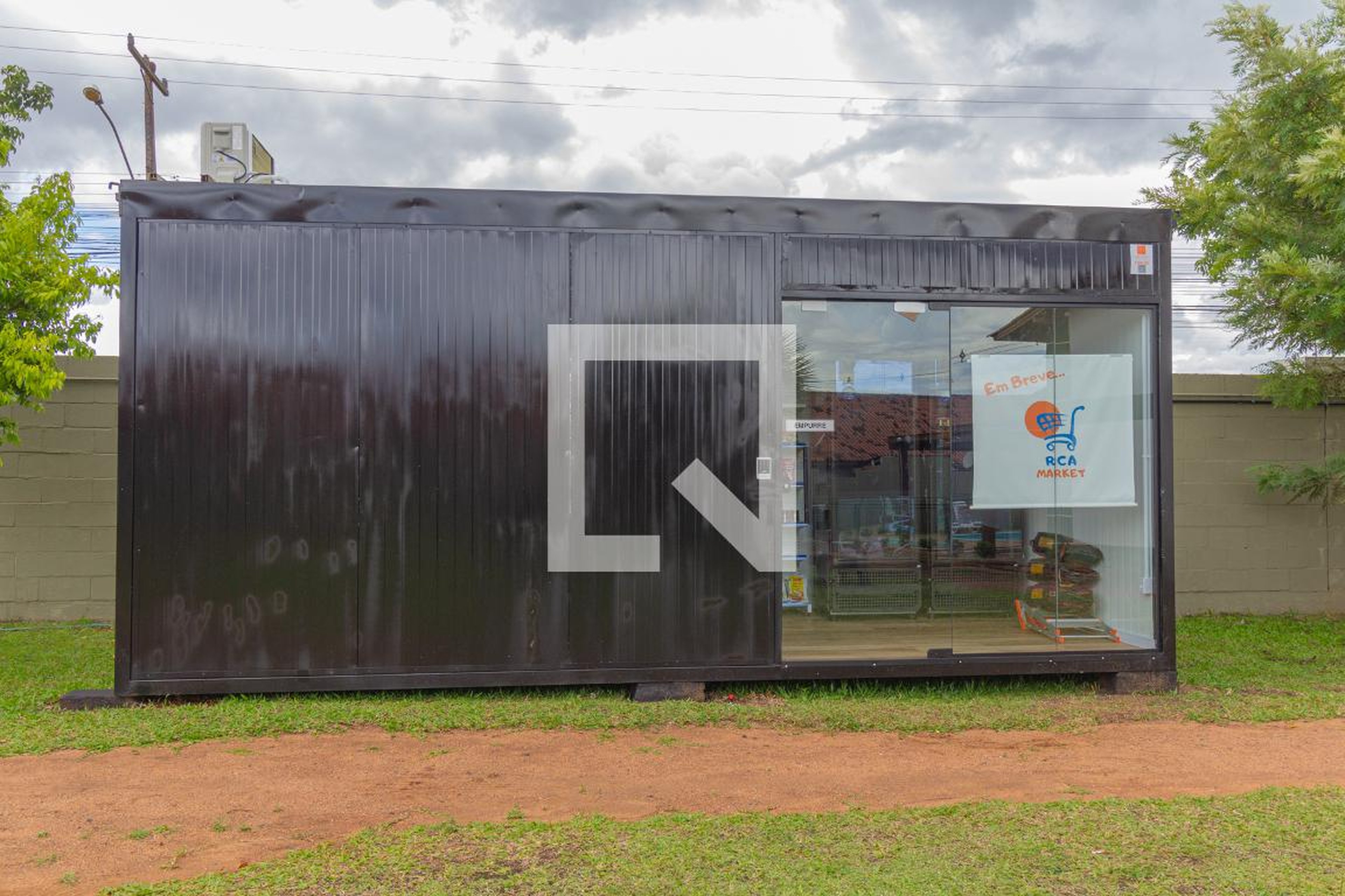 Área comum - Reserva do Bosque