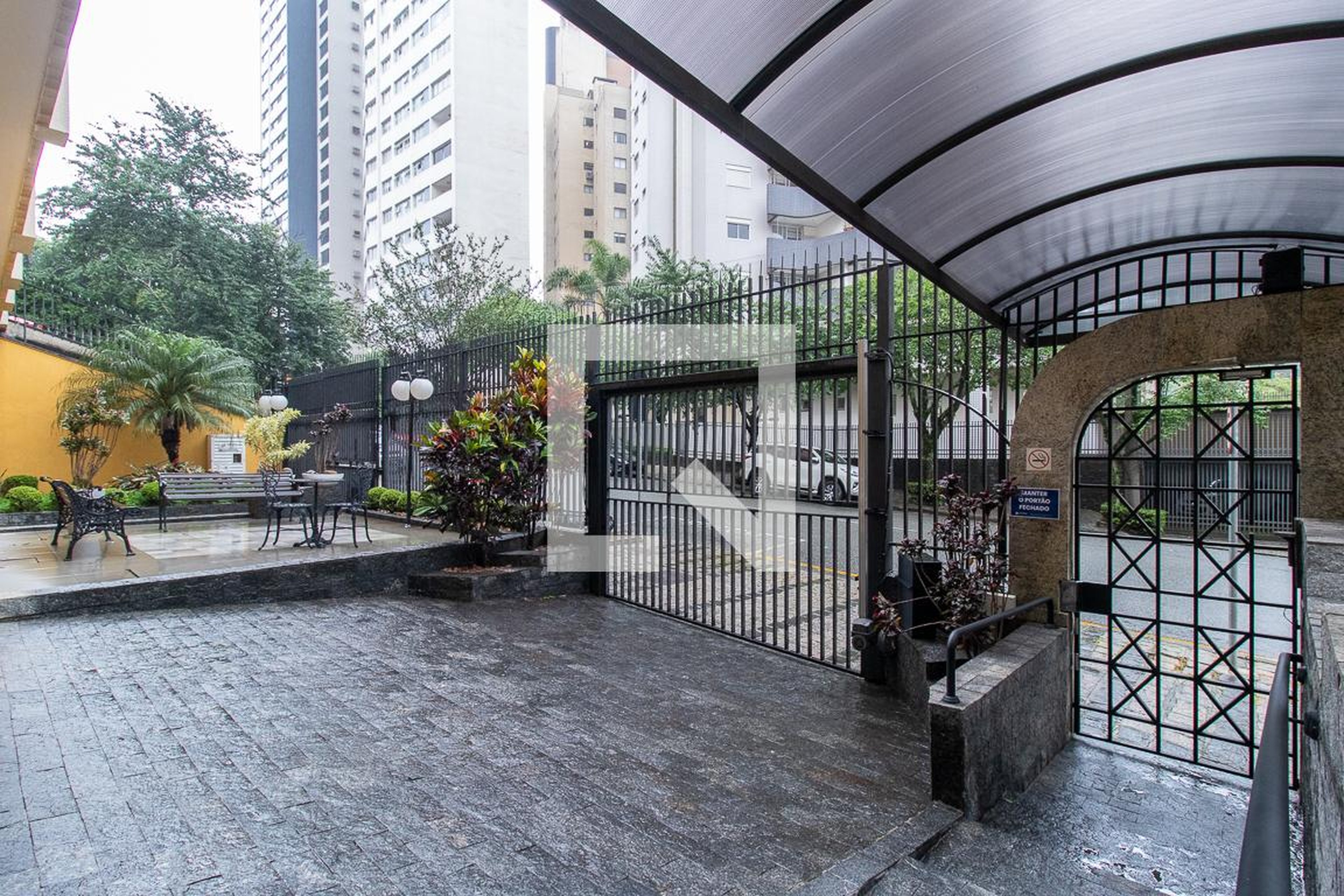 Entrada - Dona Vitroia