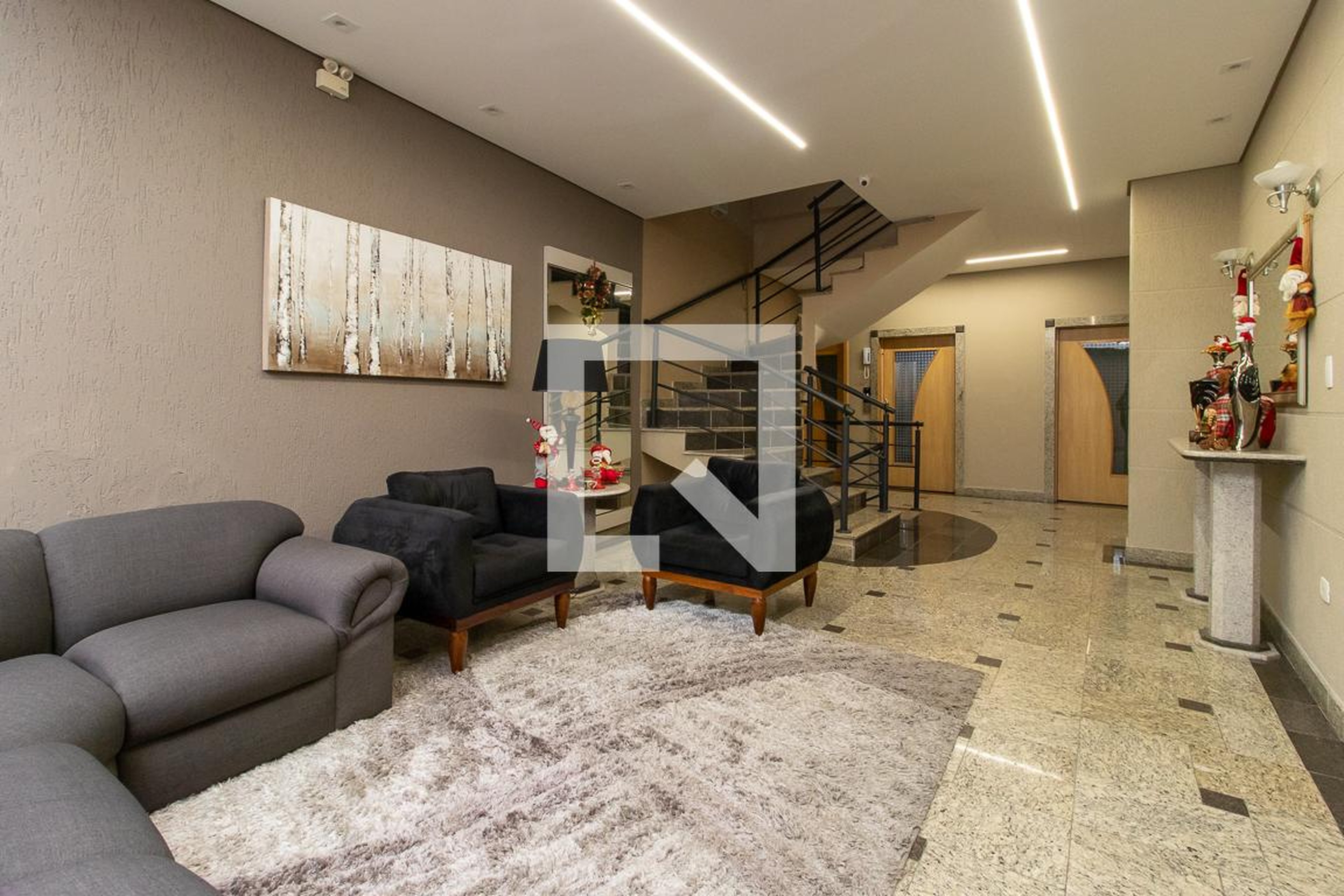 Hall de entrada - Dona Vitroia