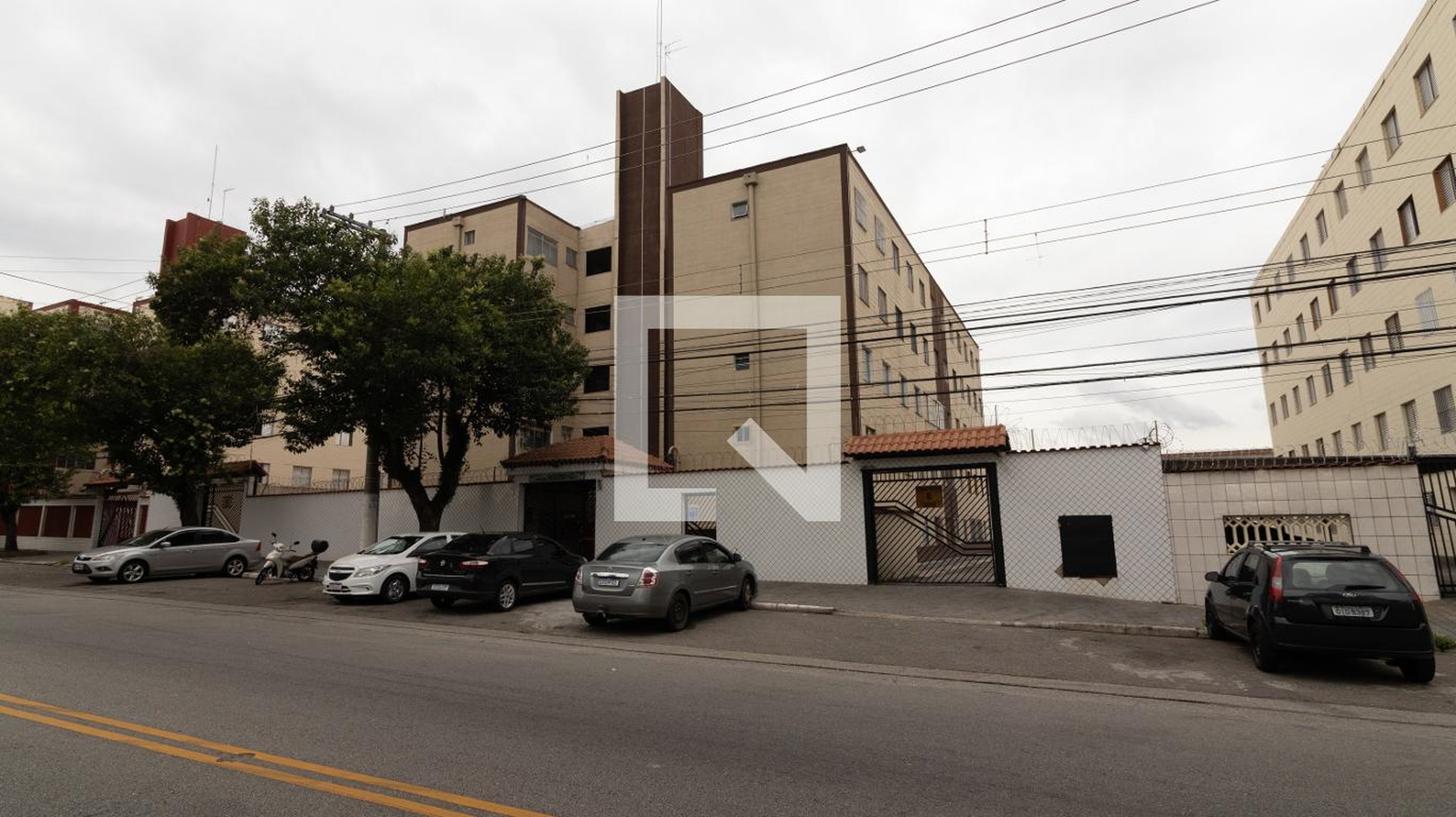 Fachada Edifício Aquarius