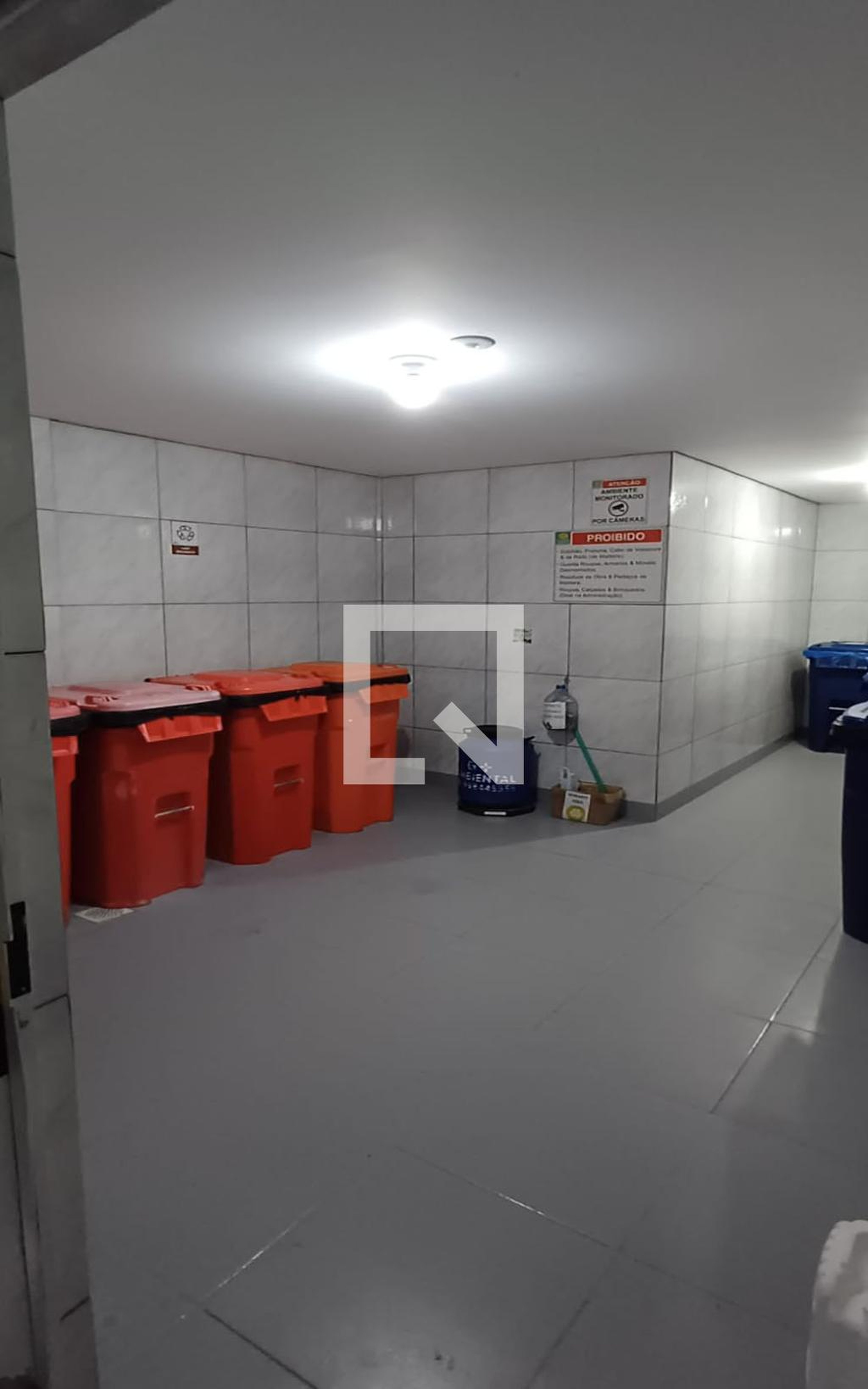 Área comum - Villa de Areias