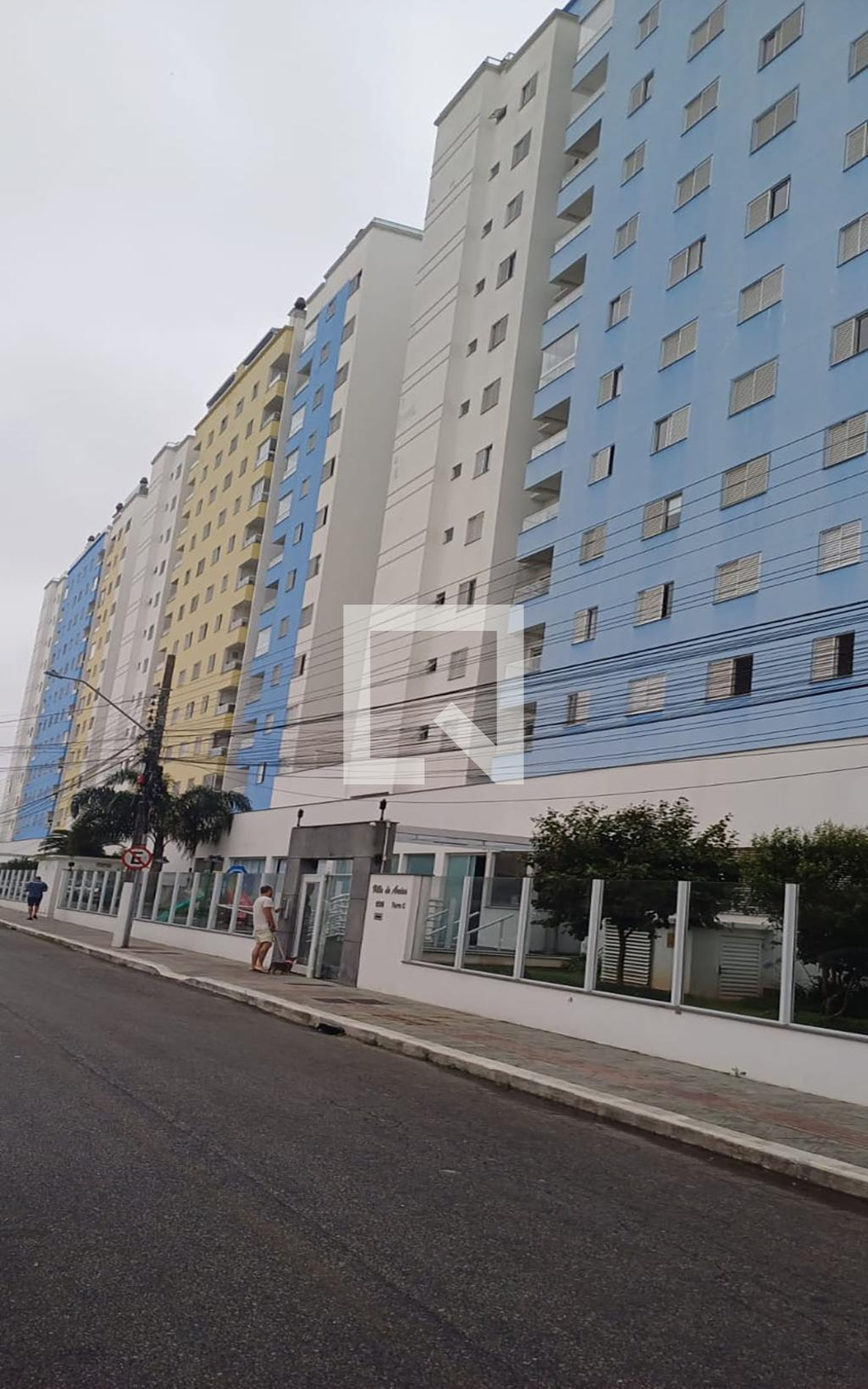 Fachada do Prédio Condomínio Villa de Areias