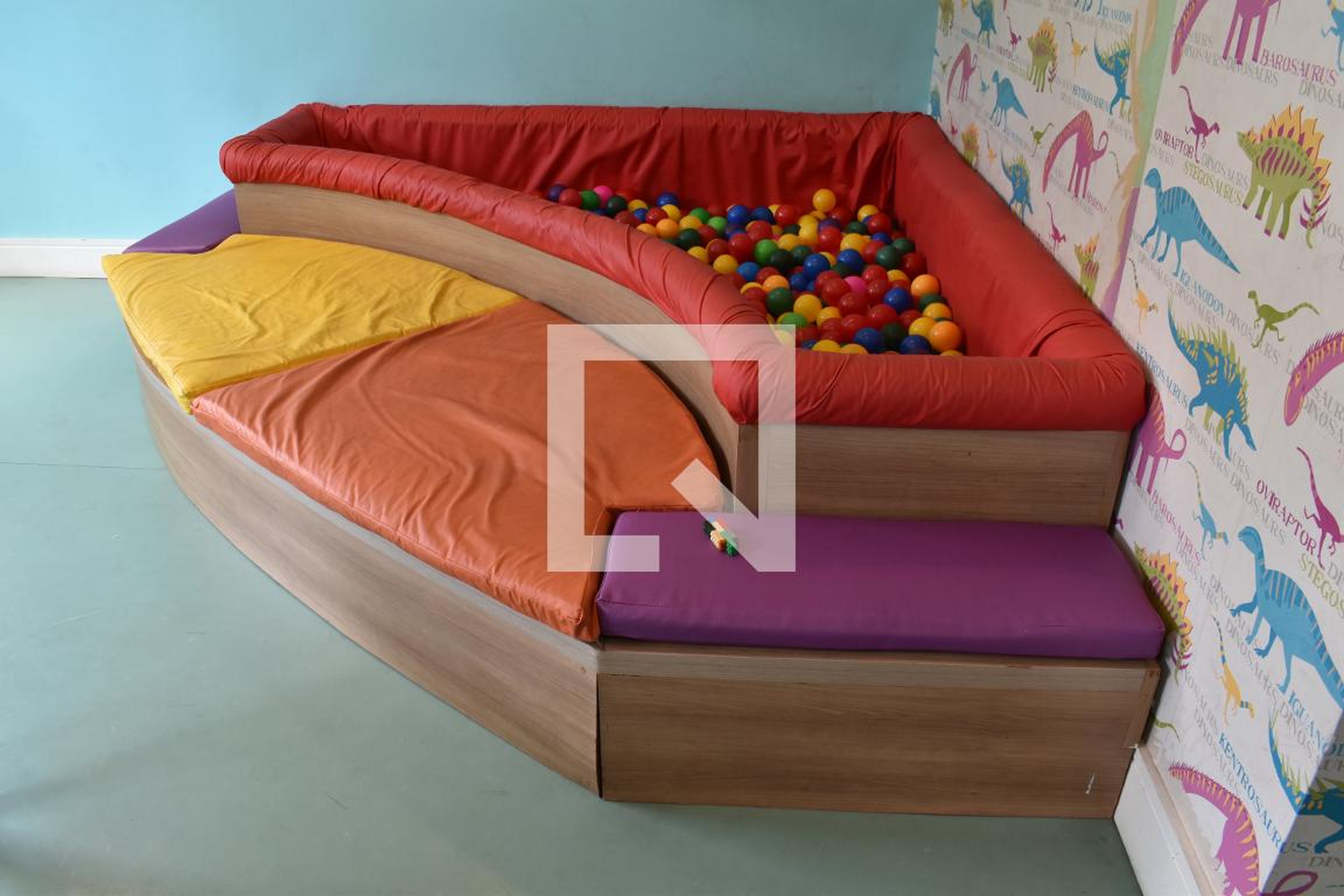 Brinquedoteca - Reserva do Bosque